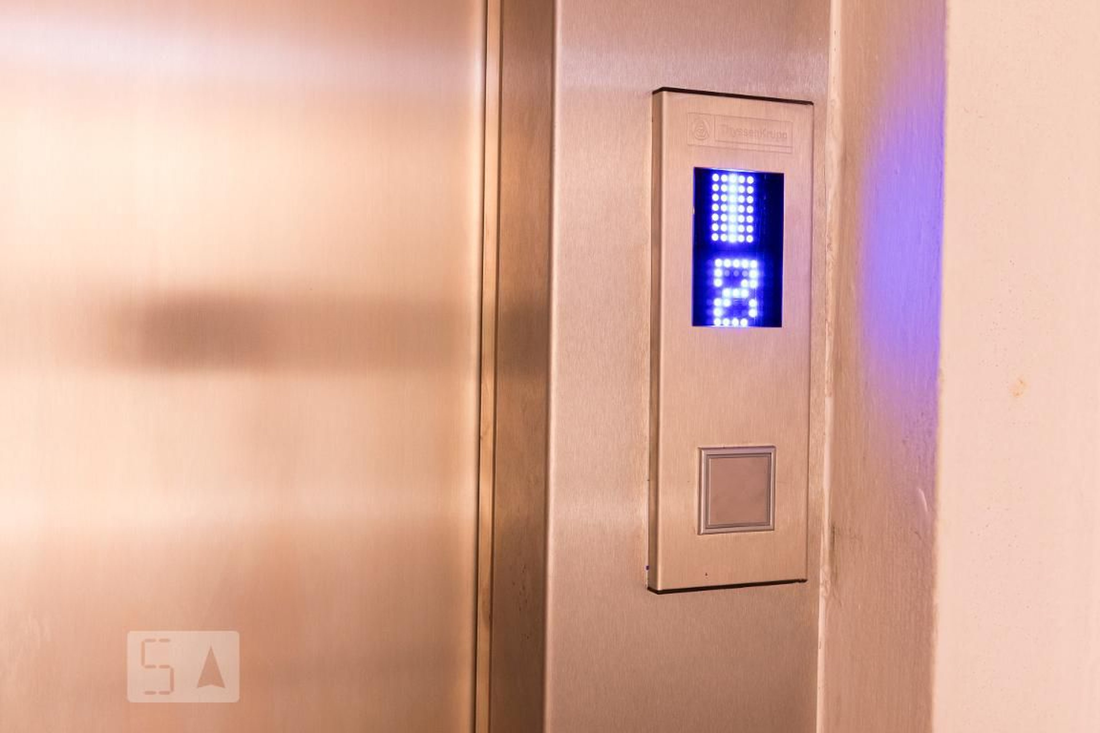 Elevador - Parque Ecológico