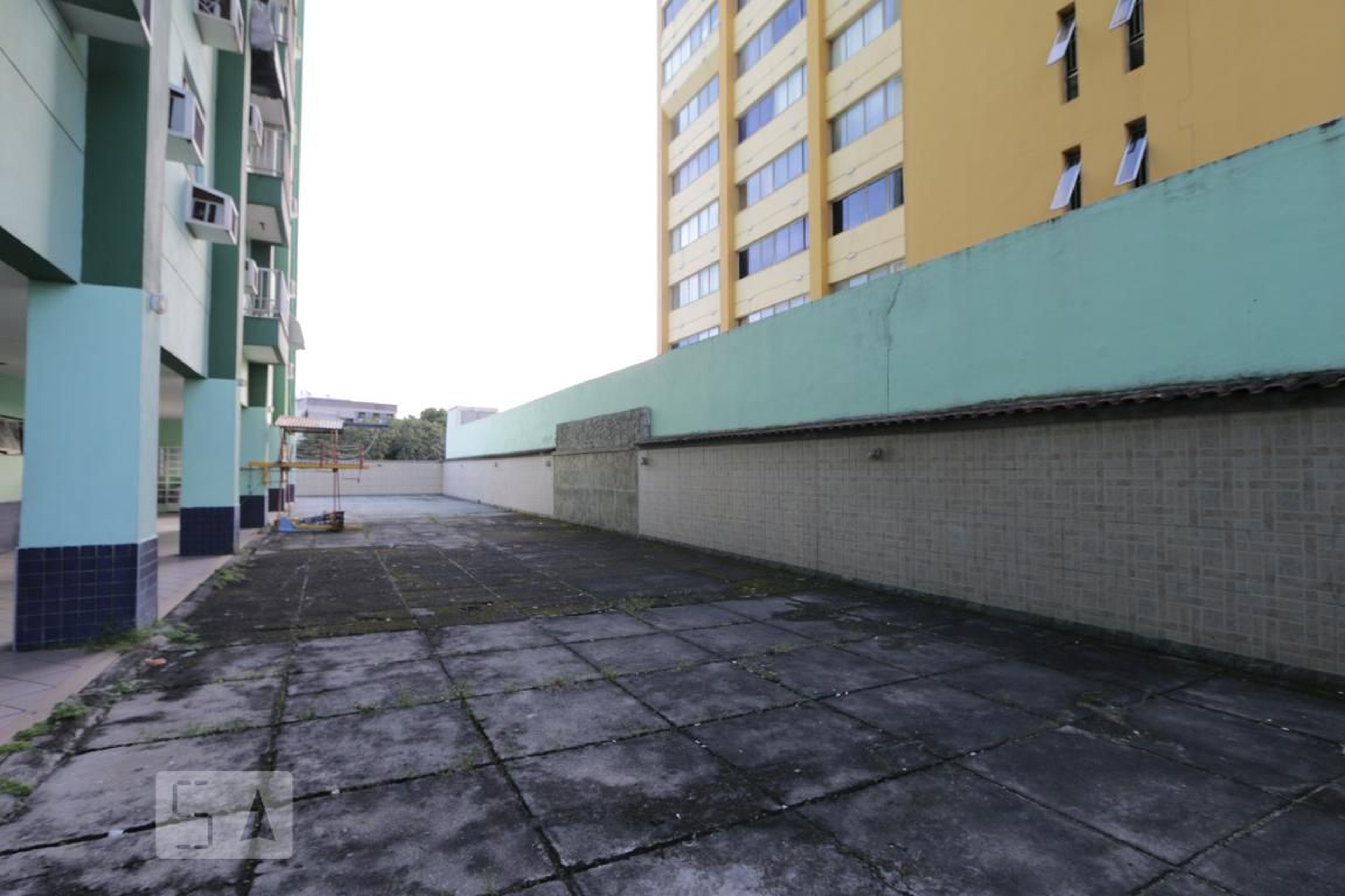 Condomínio - Visconde de Asseca