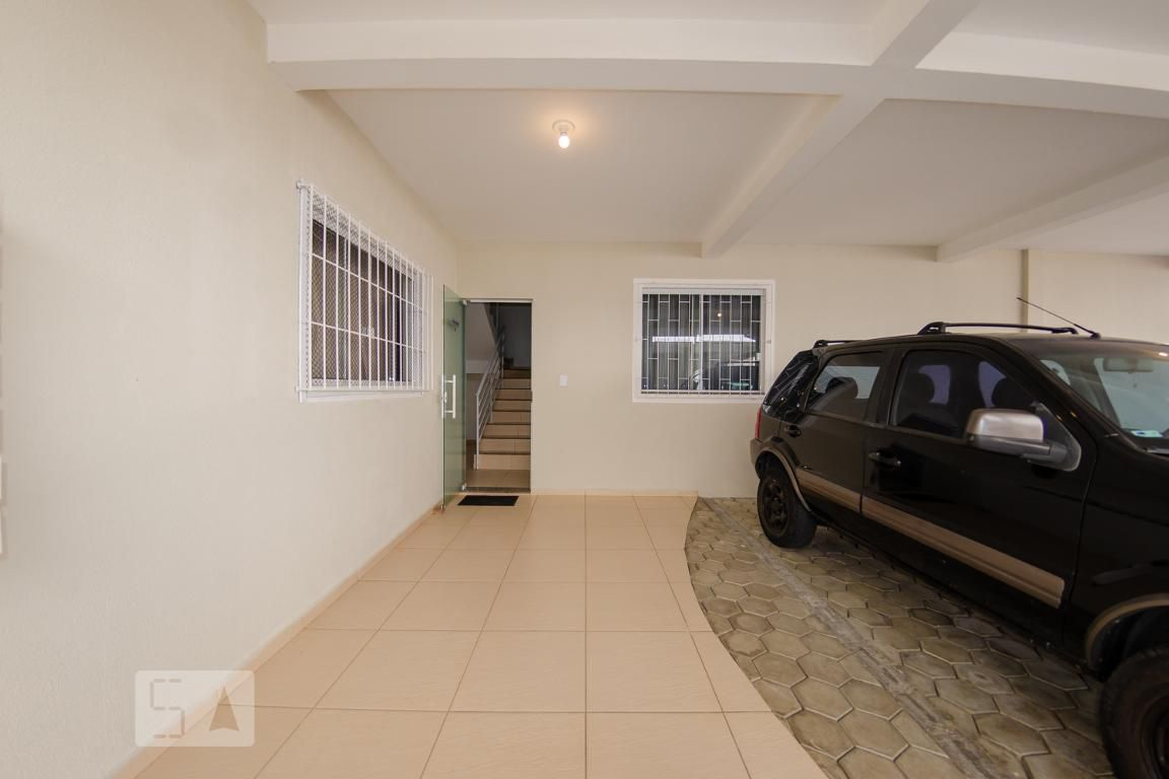 Área comum - Versailles