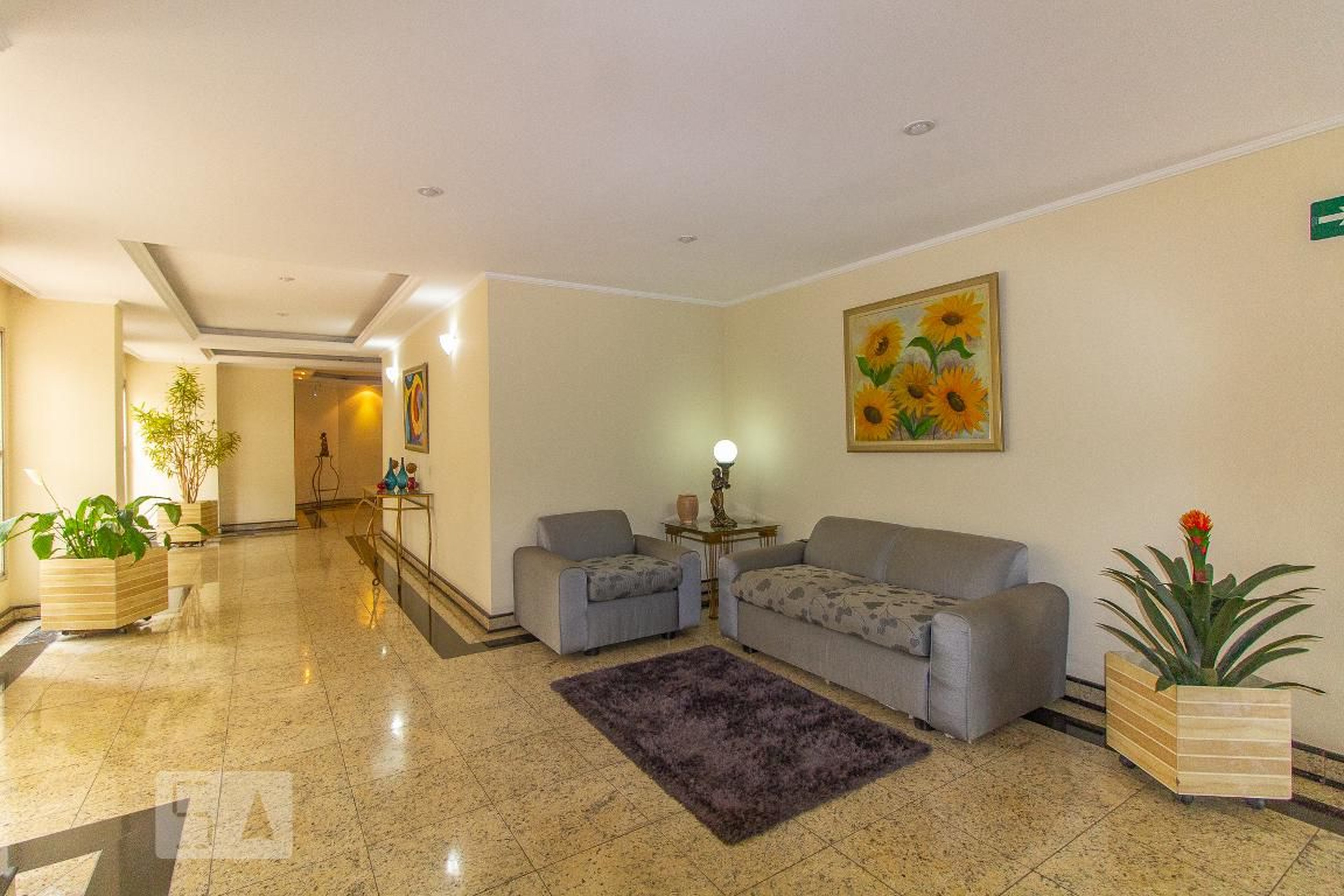 Hall de Entrada - Edifício Ônix