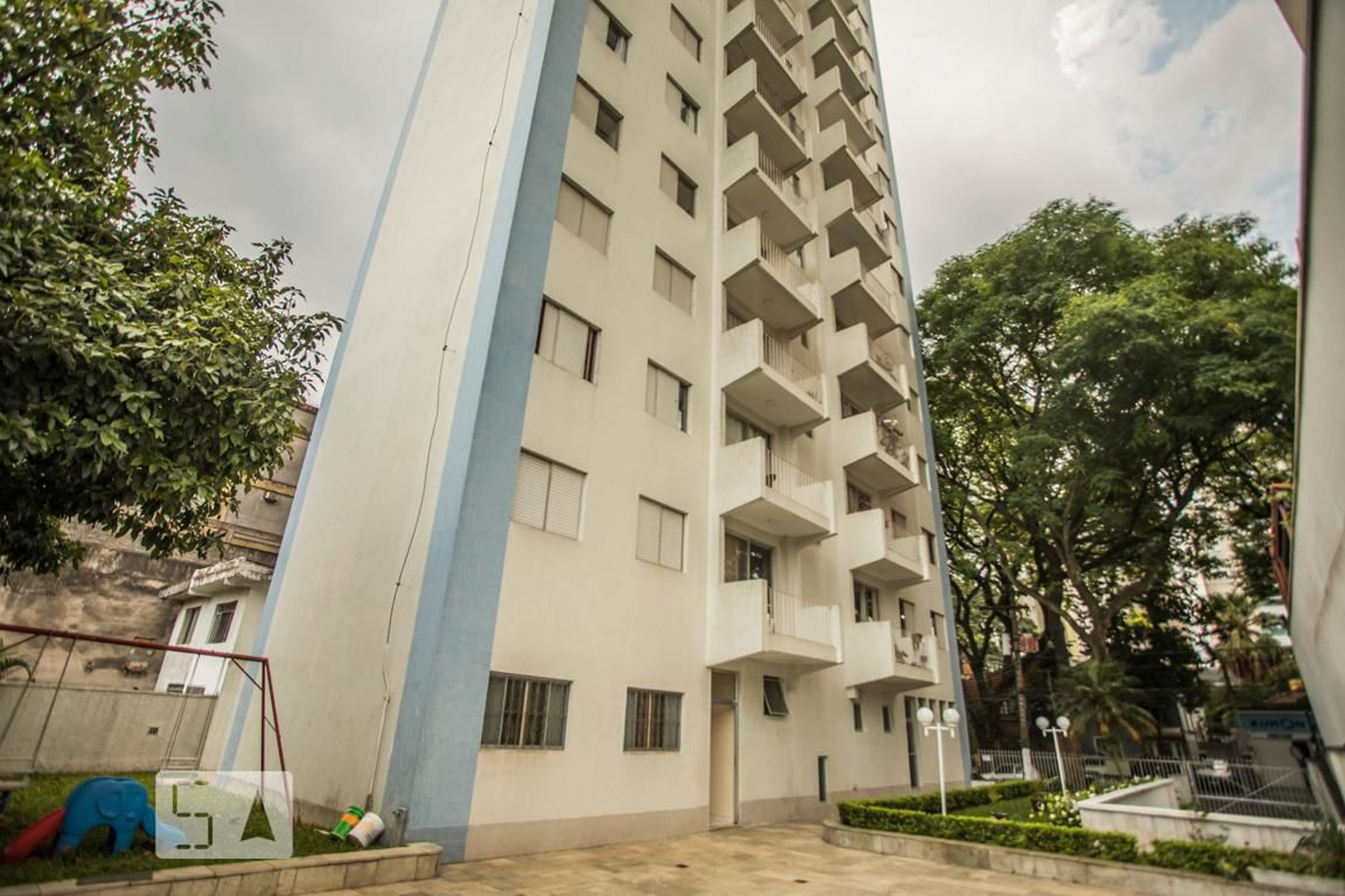 Prédio Condomínio Solar Belvedere