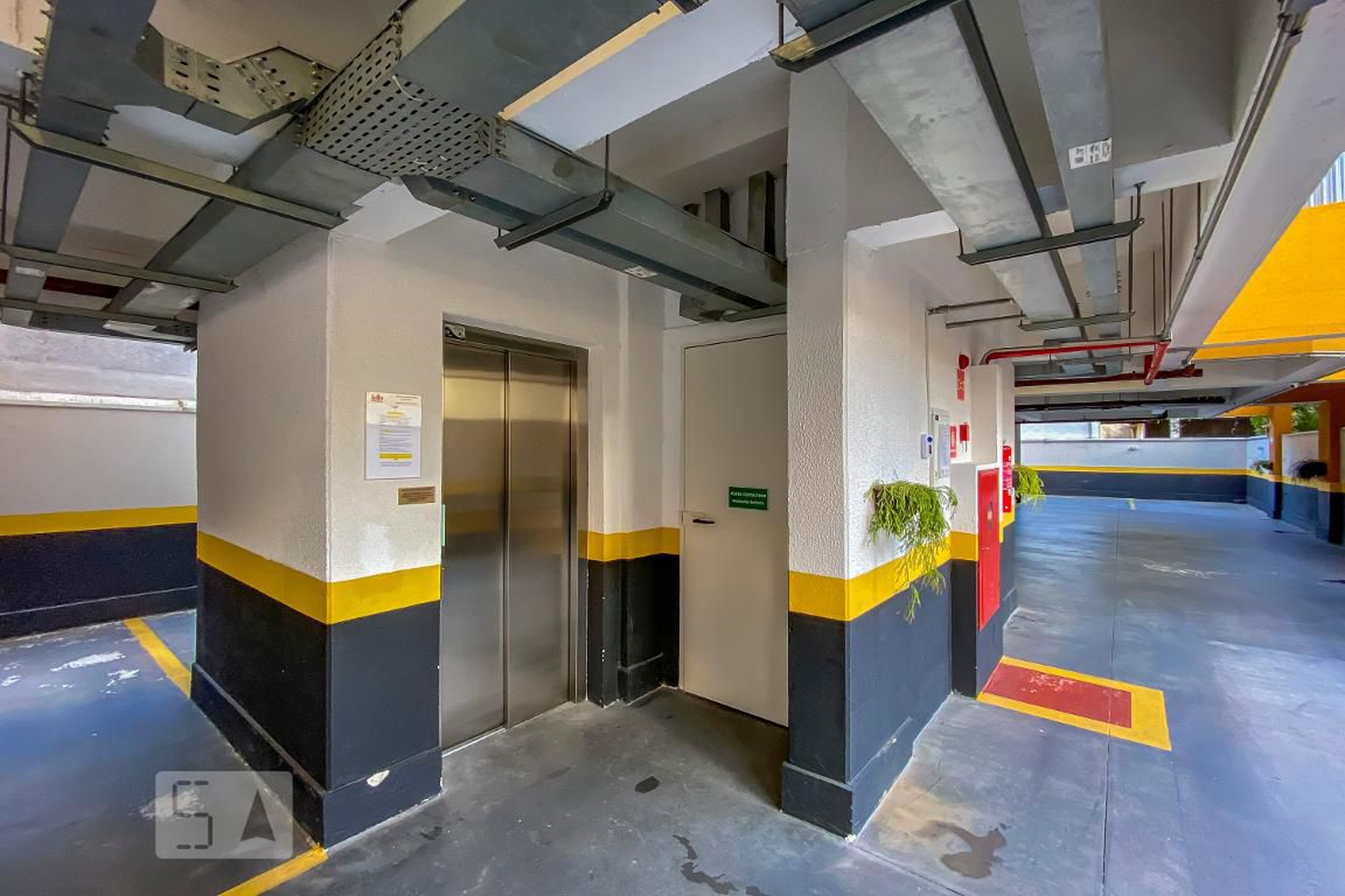 Elevador - Privilege Sky