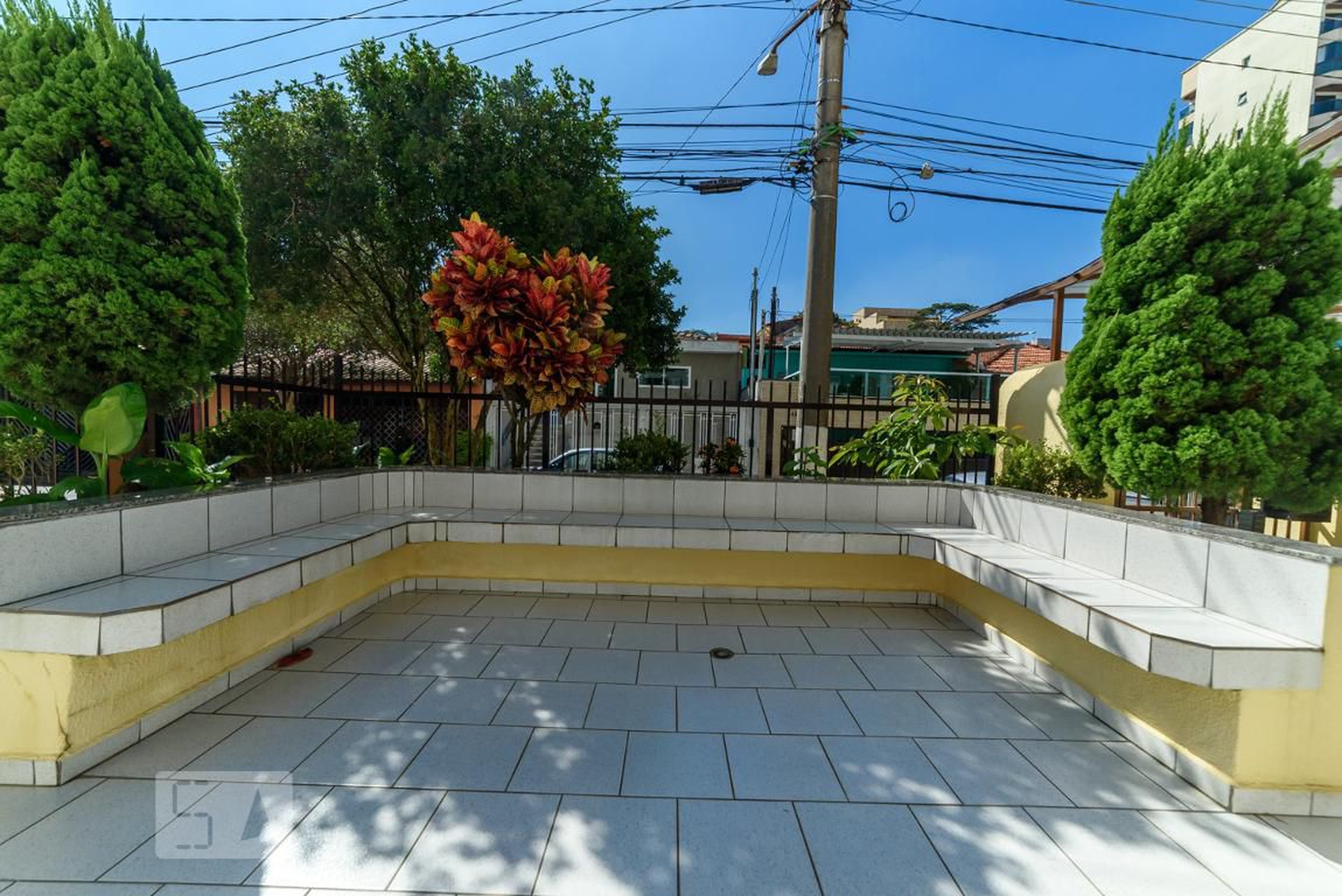 Área comum - Saint Michael Residence