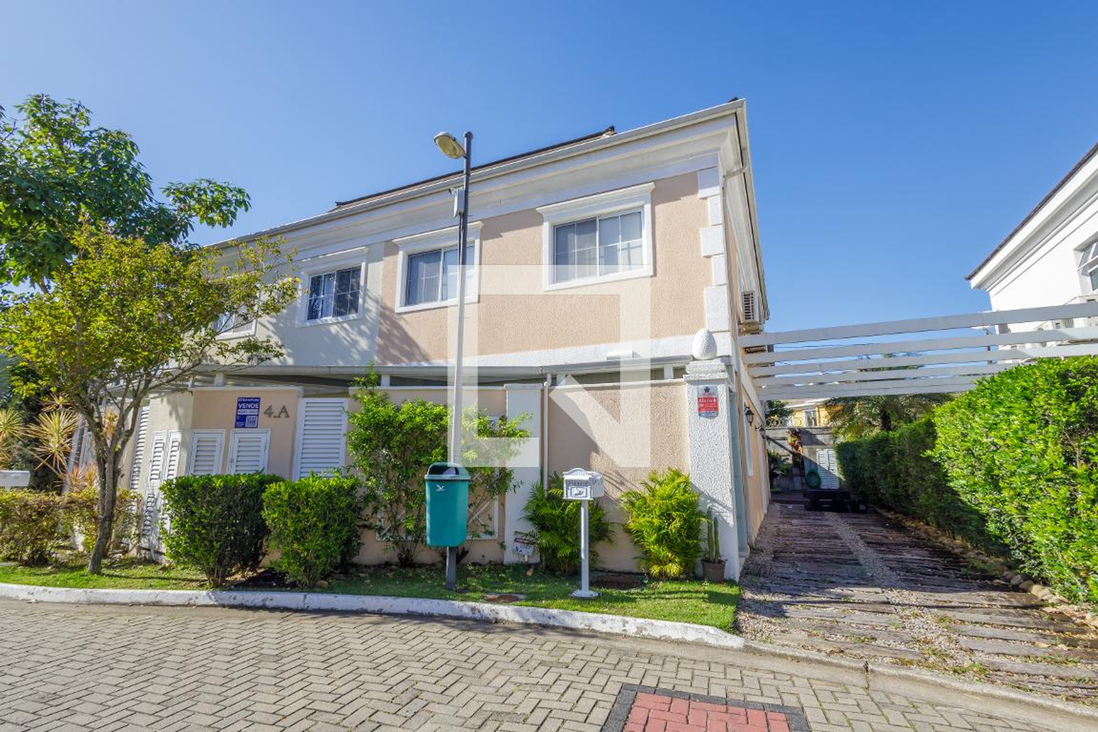 Fachada Condomínio Jardins de Monet