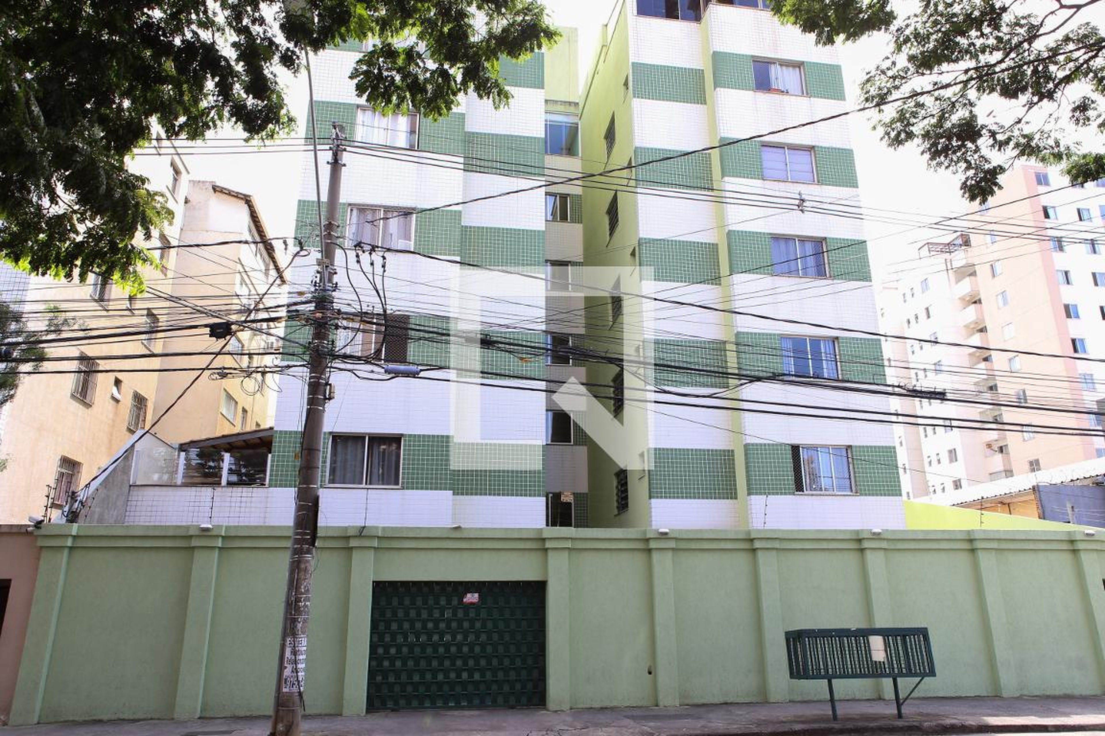 Fachada Residencial Espanha