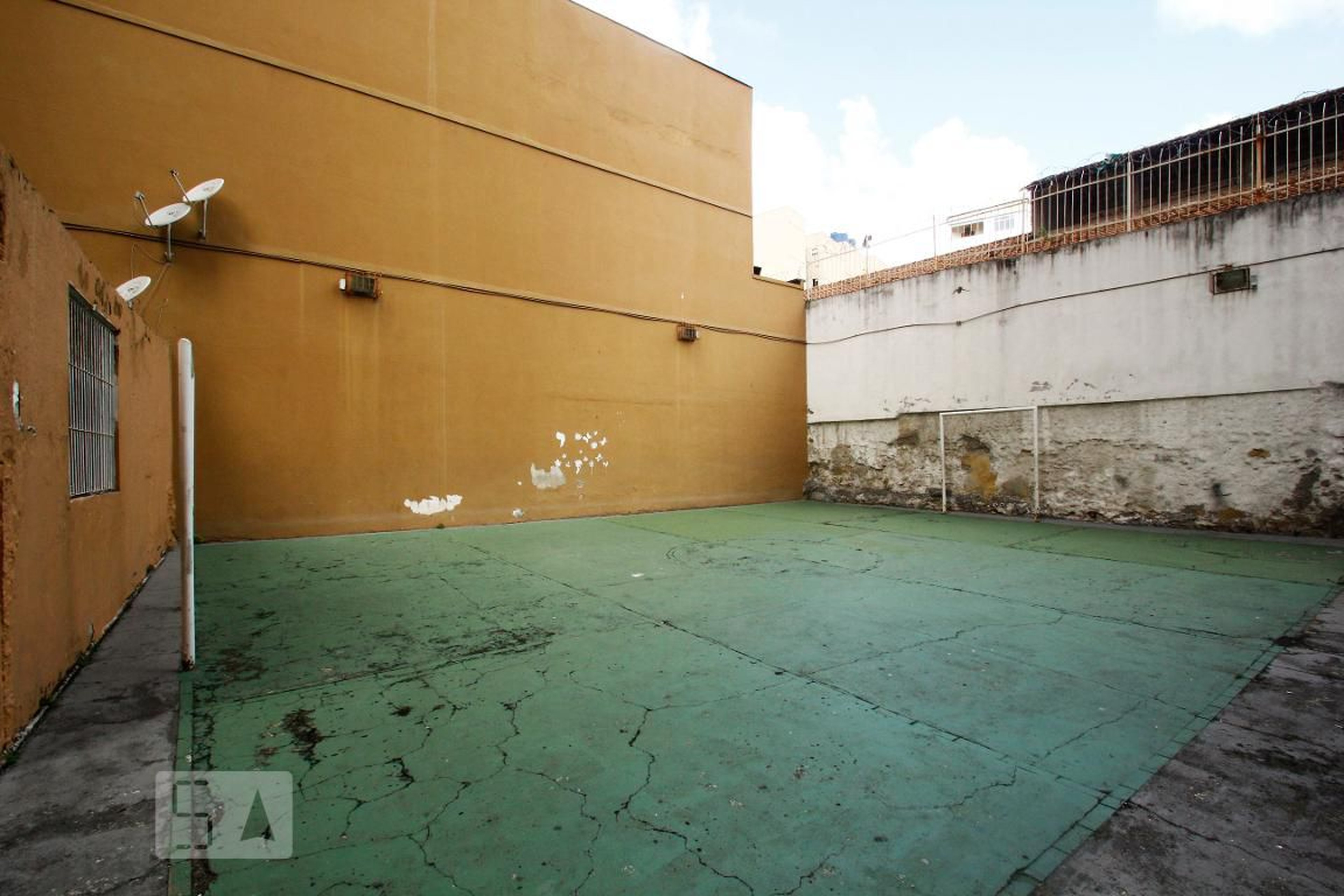 Quadra Esportiva - Titan Senado