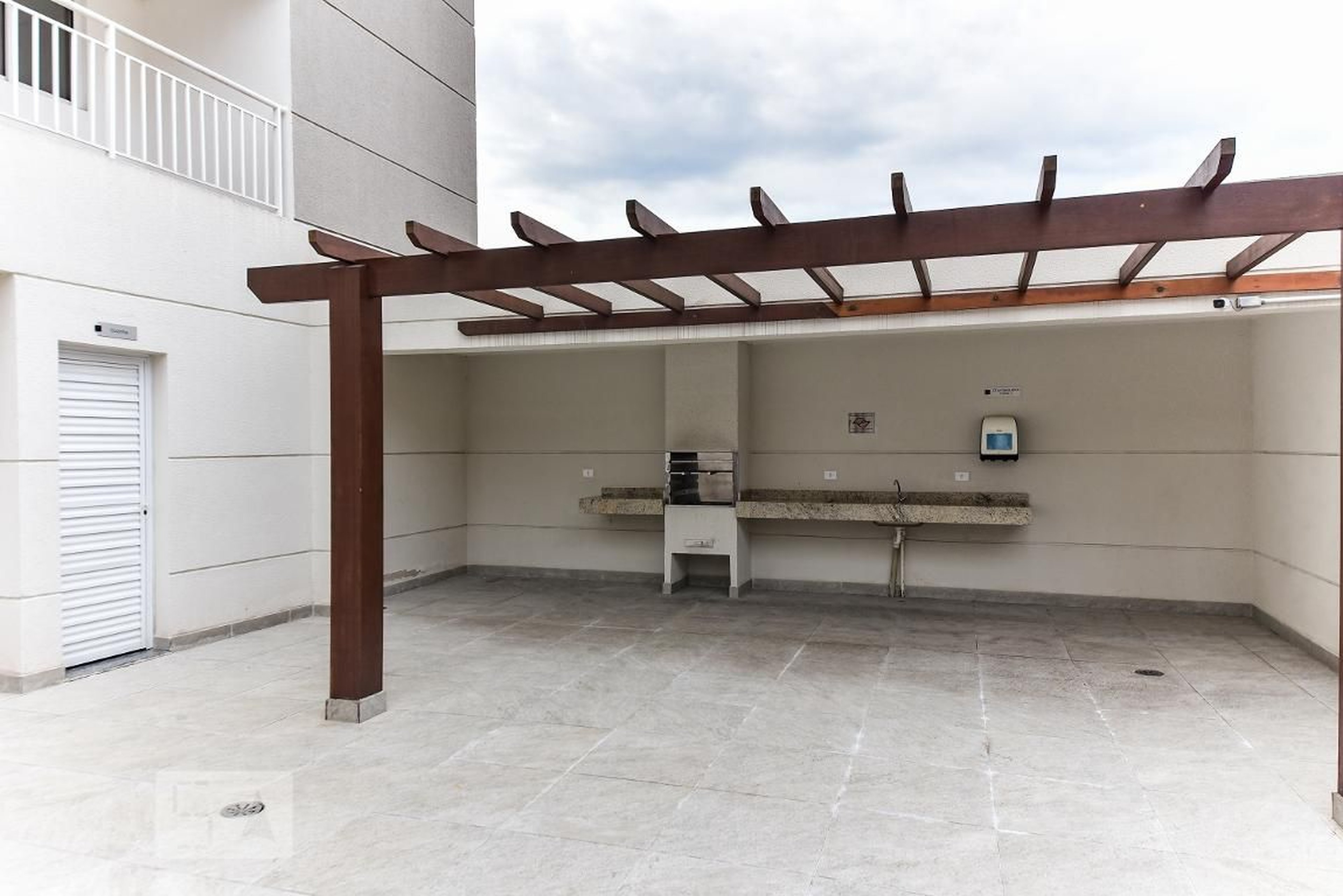 Churrasqueira 2 - Vivence  Clube