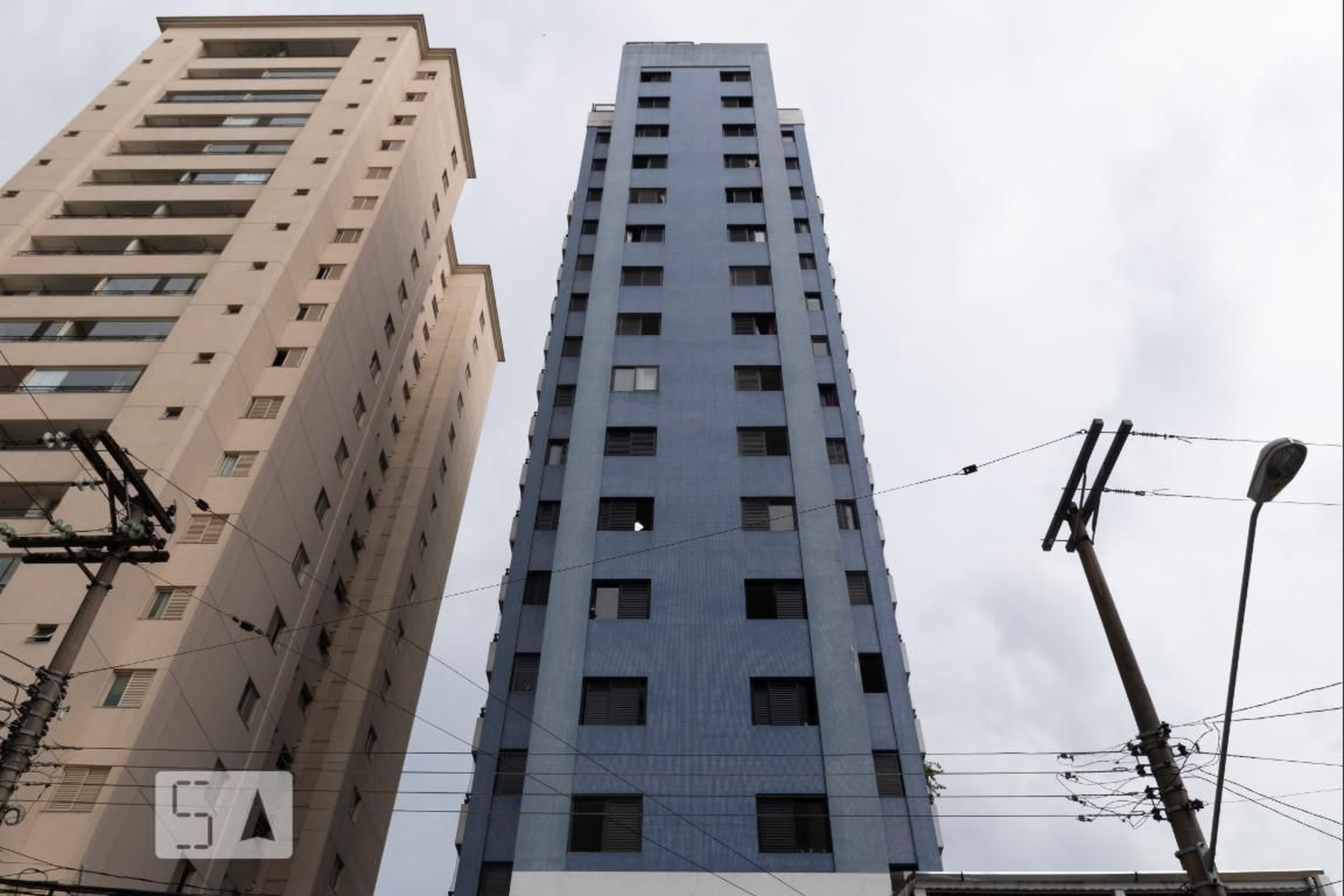 Prédio Edifício Saint Patrick