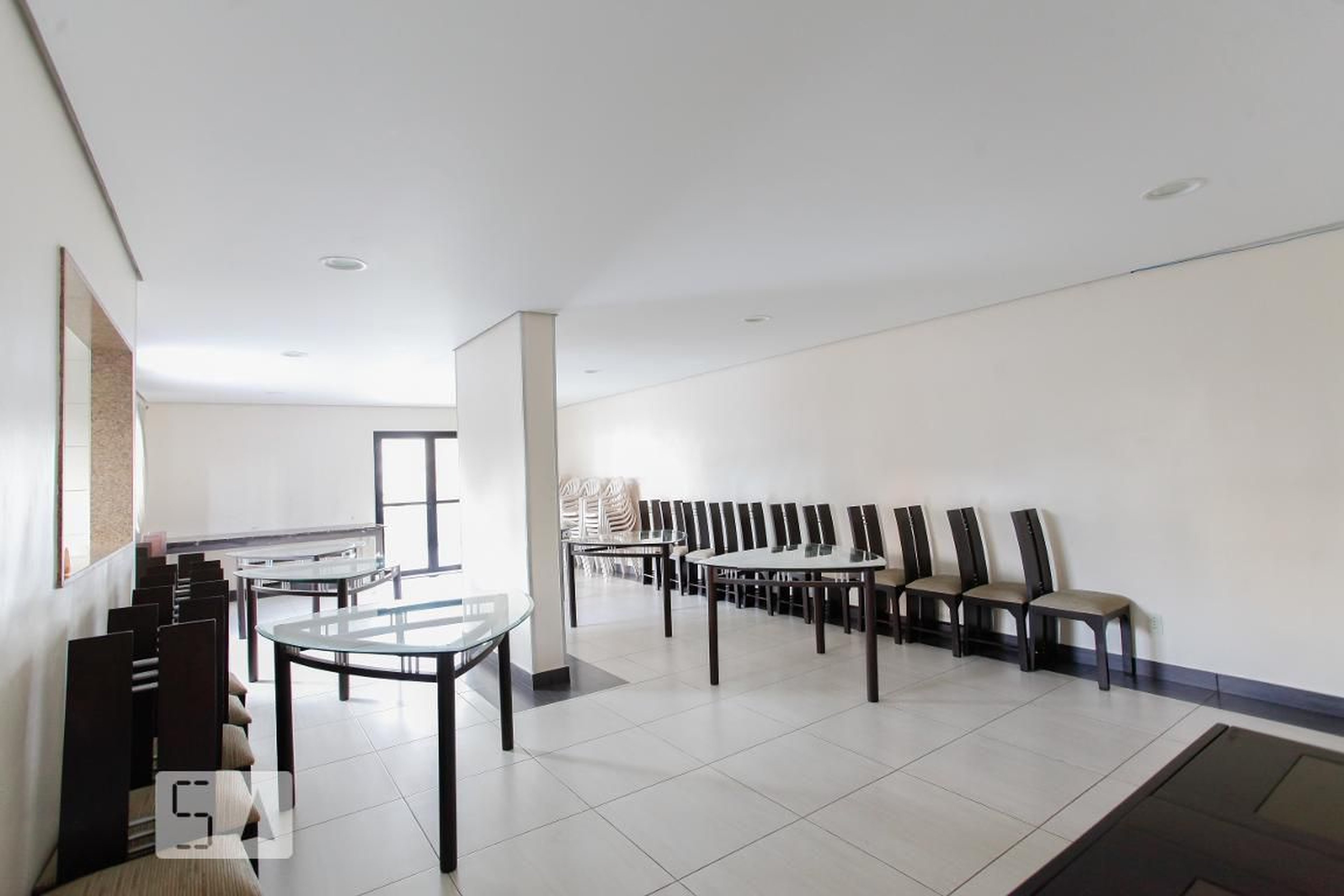 Salao de Festa - Edifício Saint Patrick