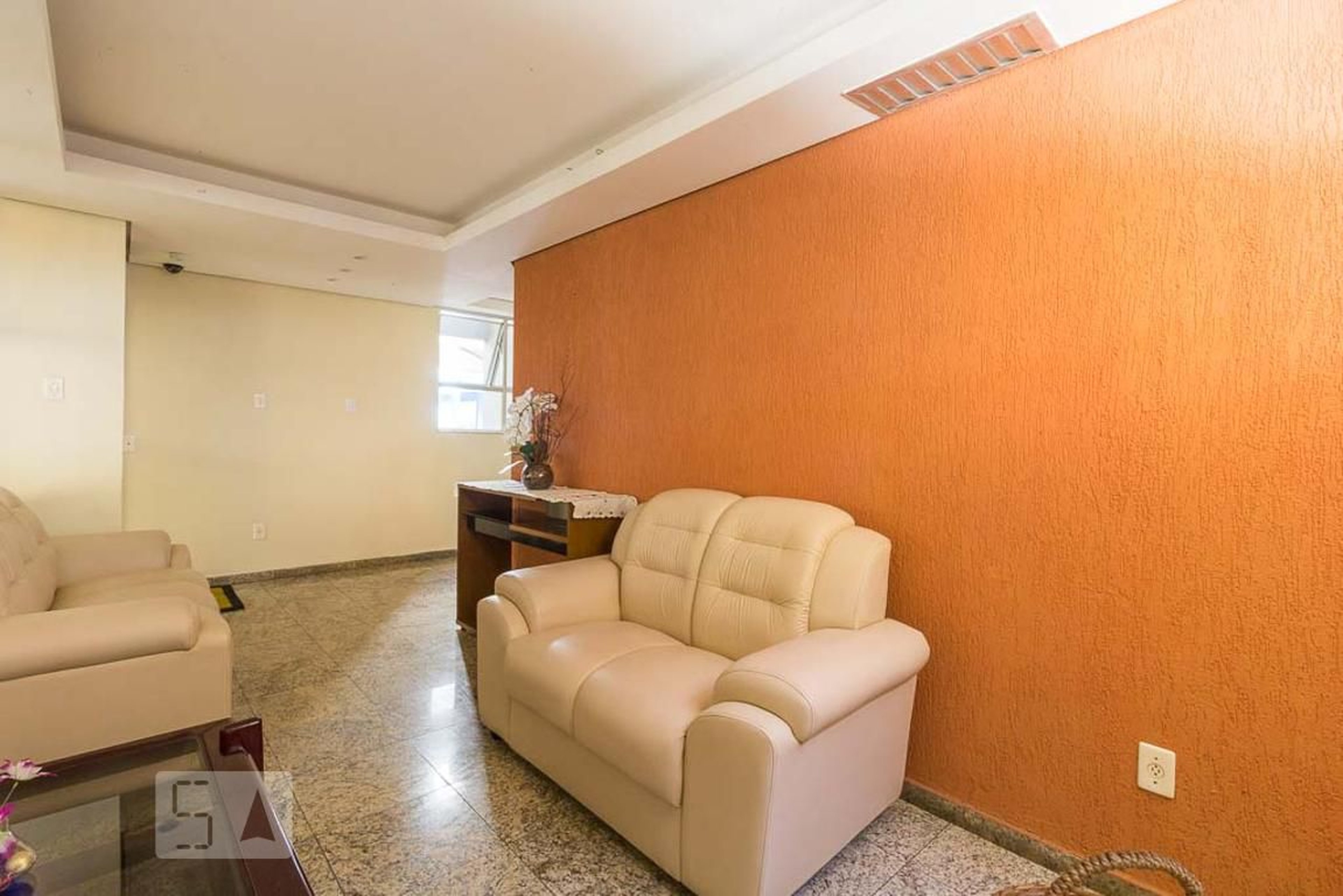 Hall - Residencial Village Liberdade