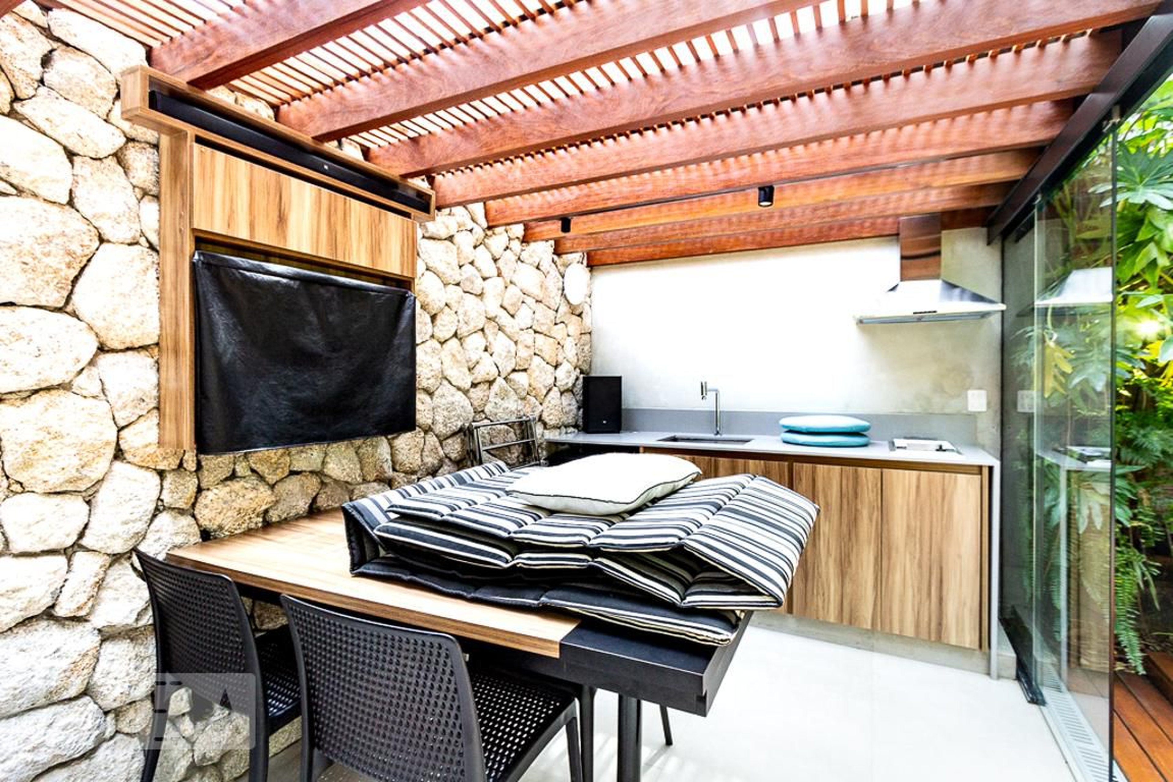 Churrasqueira - Loft São Paulo V