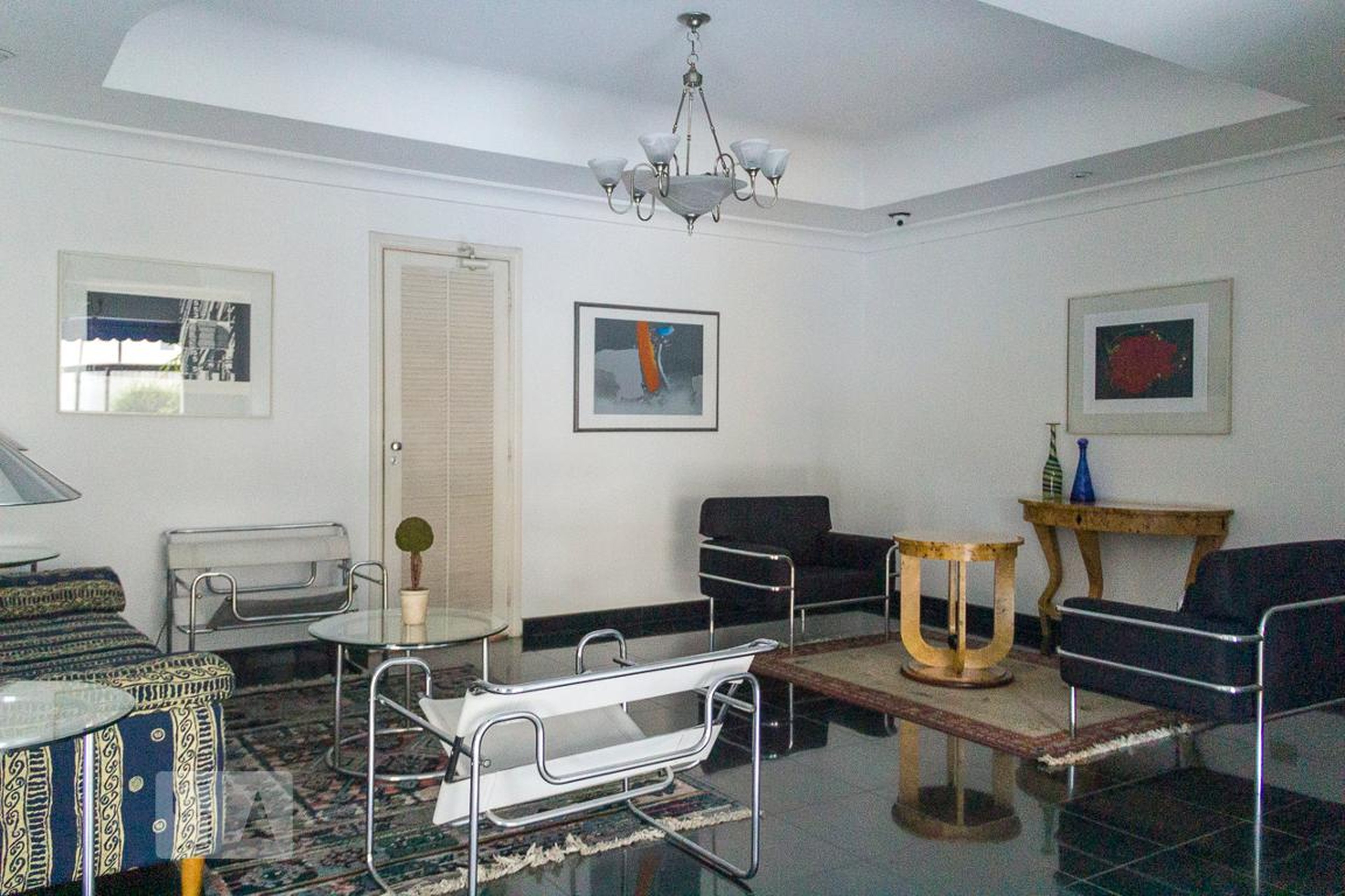 Hall de Entrada - Villa Sorrento