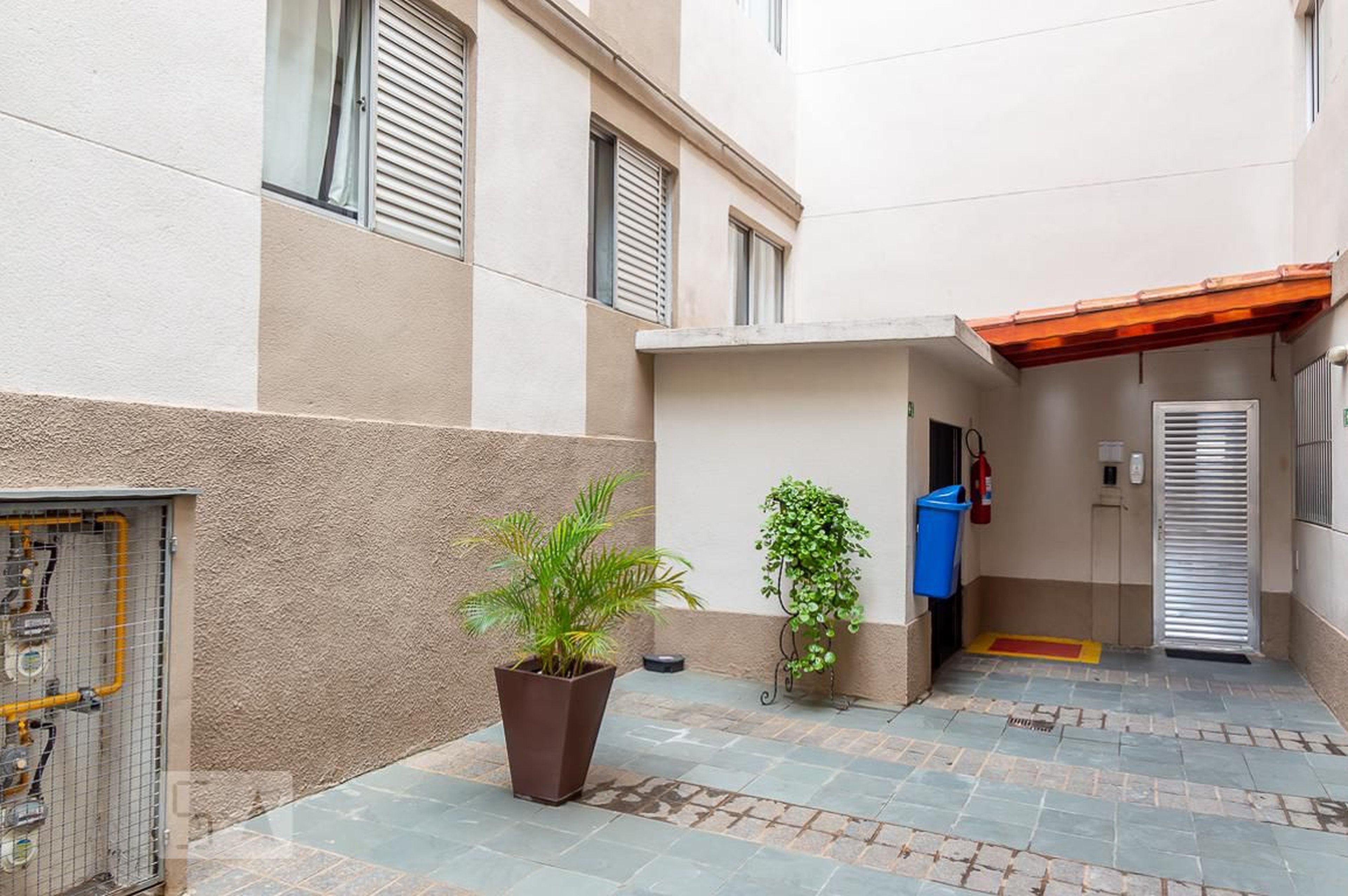 Hall de Entrada - Conjunto Residencial Audrey