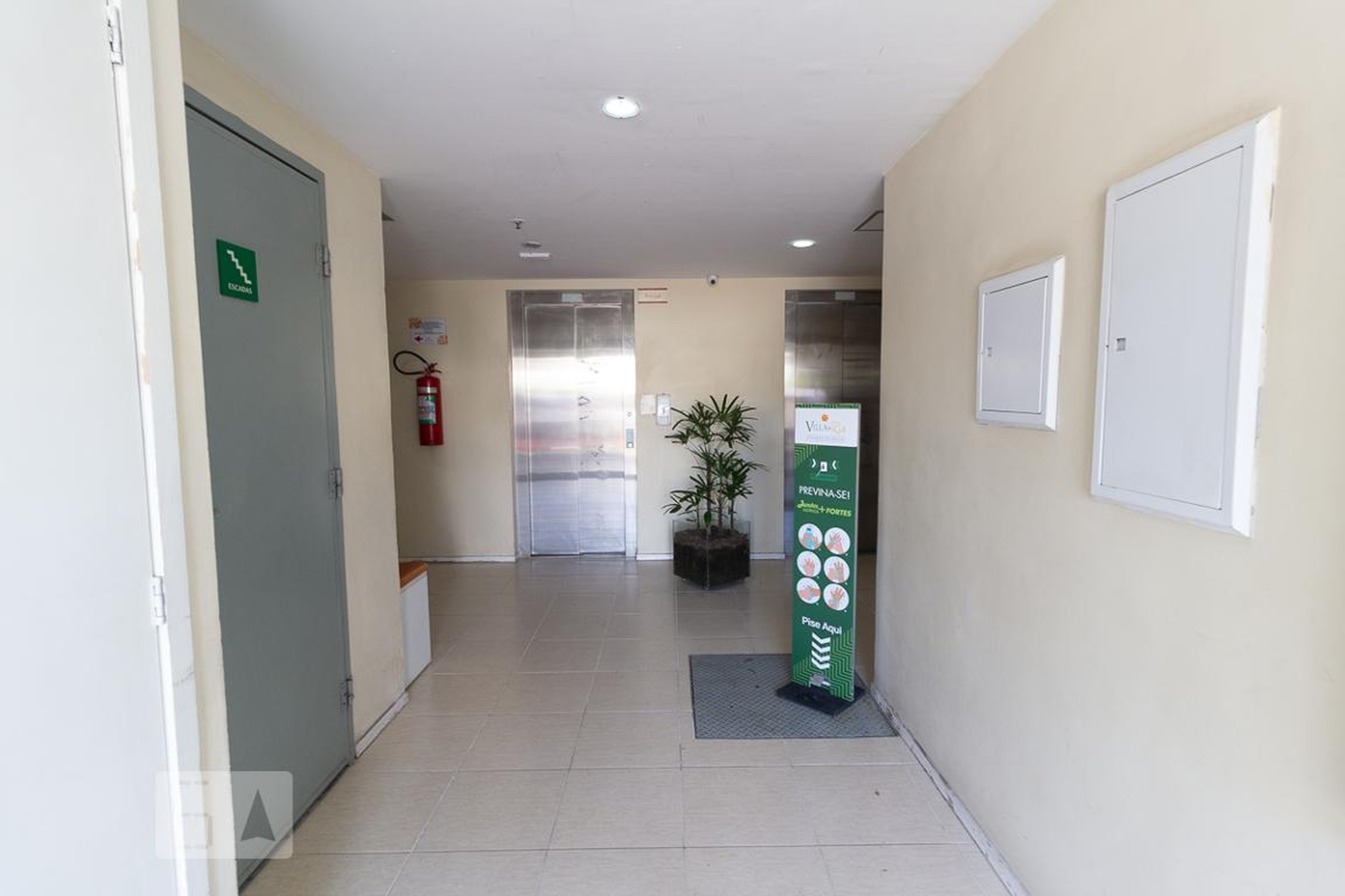 Hall - Villa do Rio