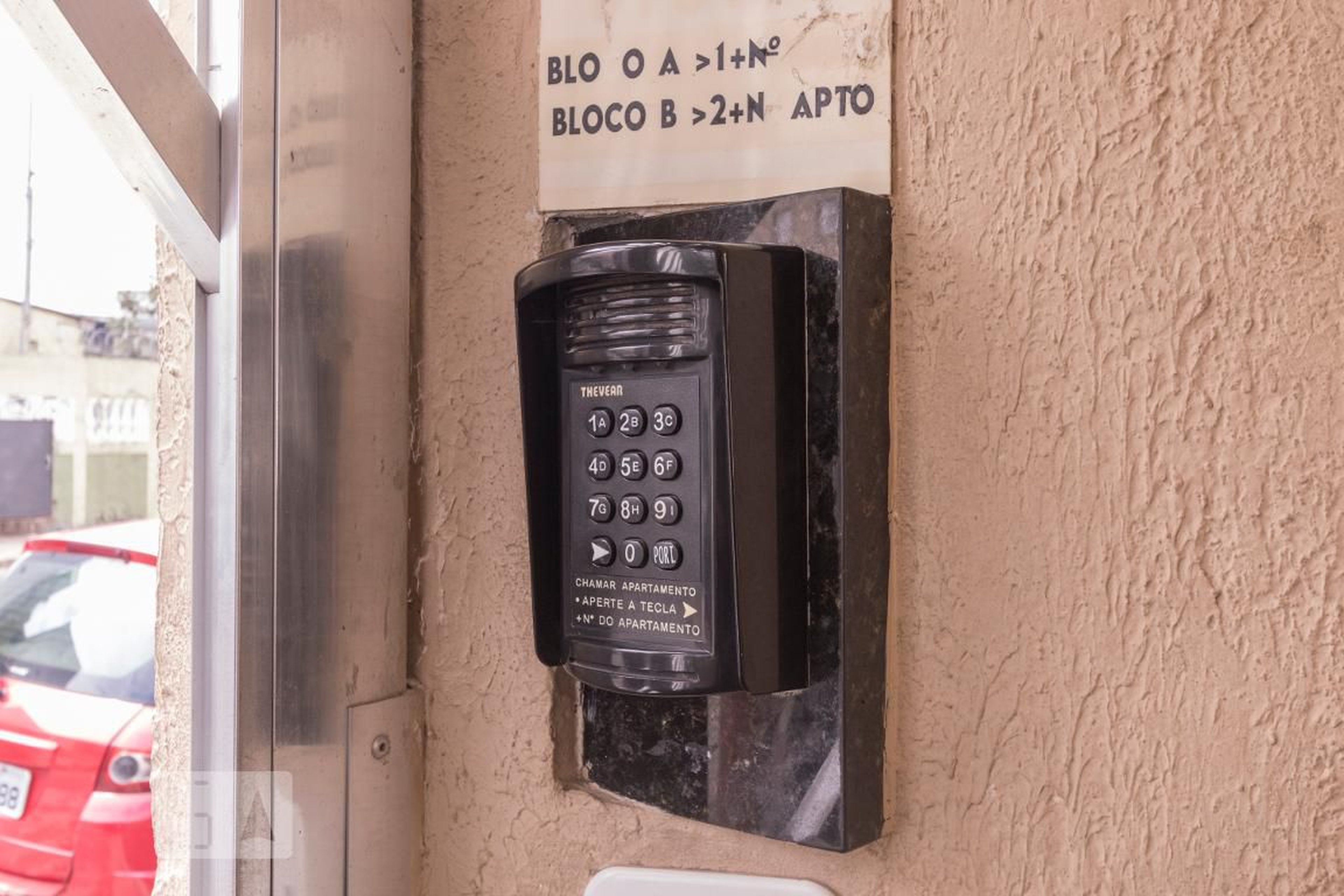 Portaria - Santa Domitilia