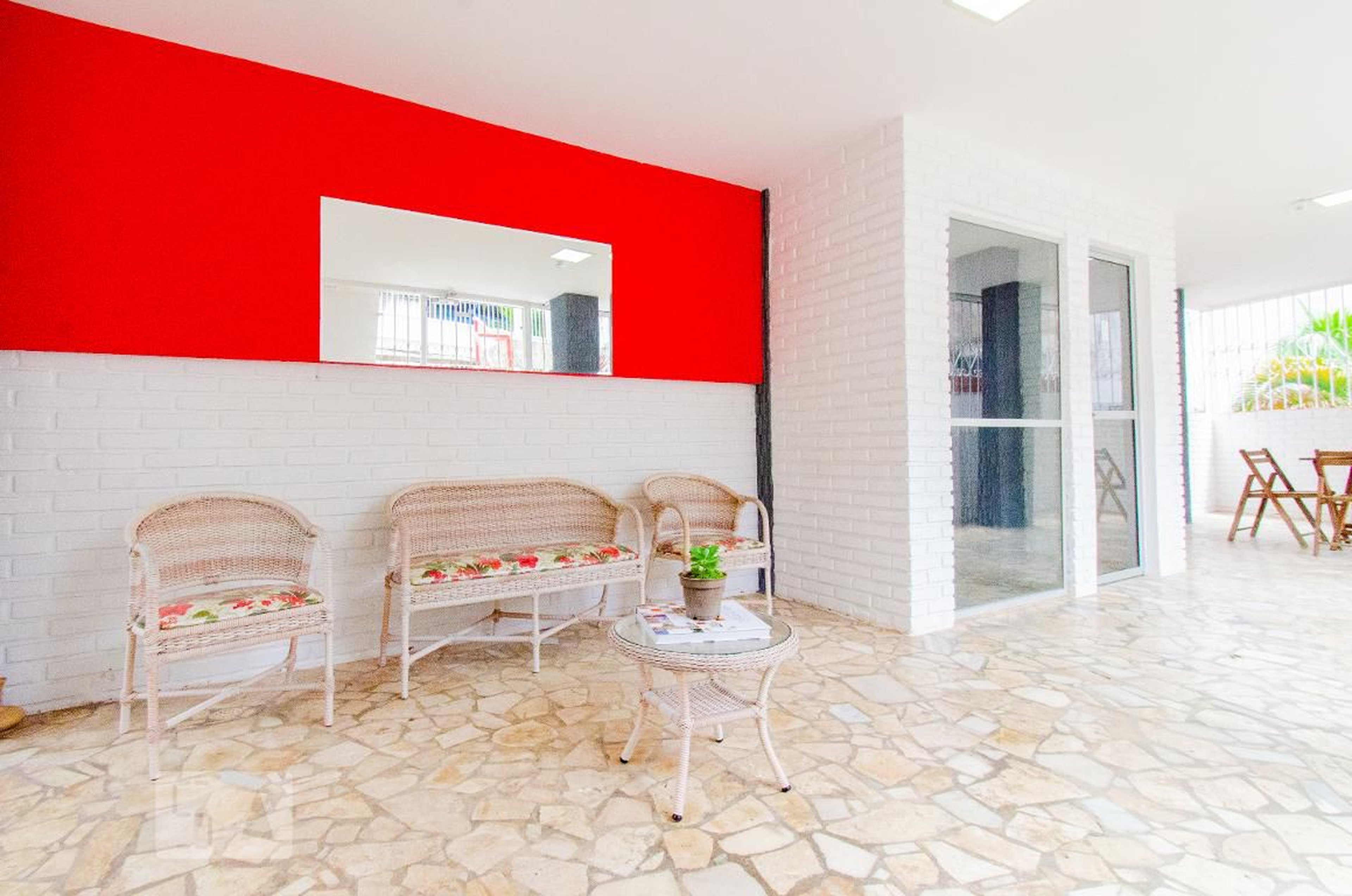 Hall - Edifício Mária Antônia