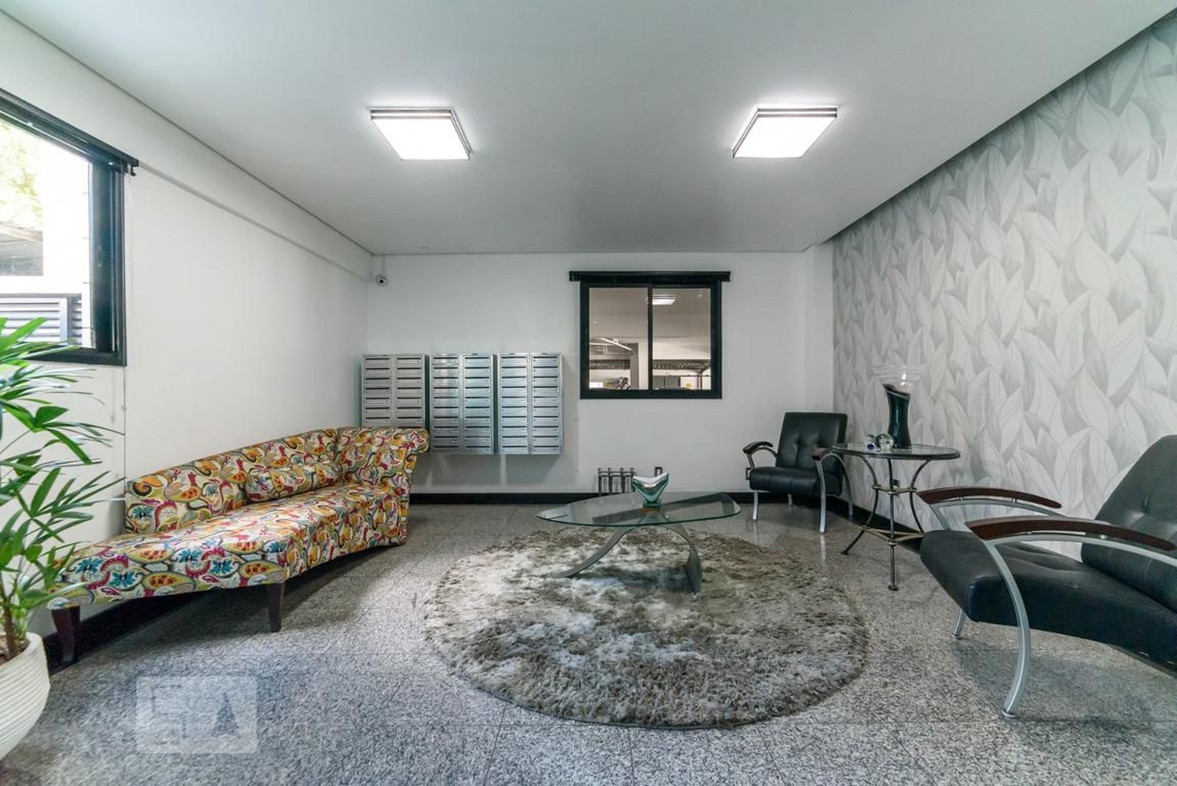 Hall social - Henry Borges