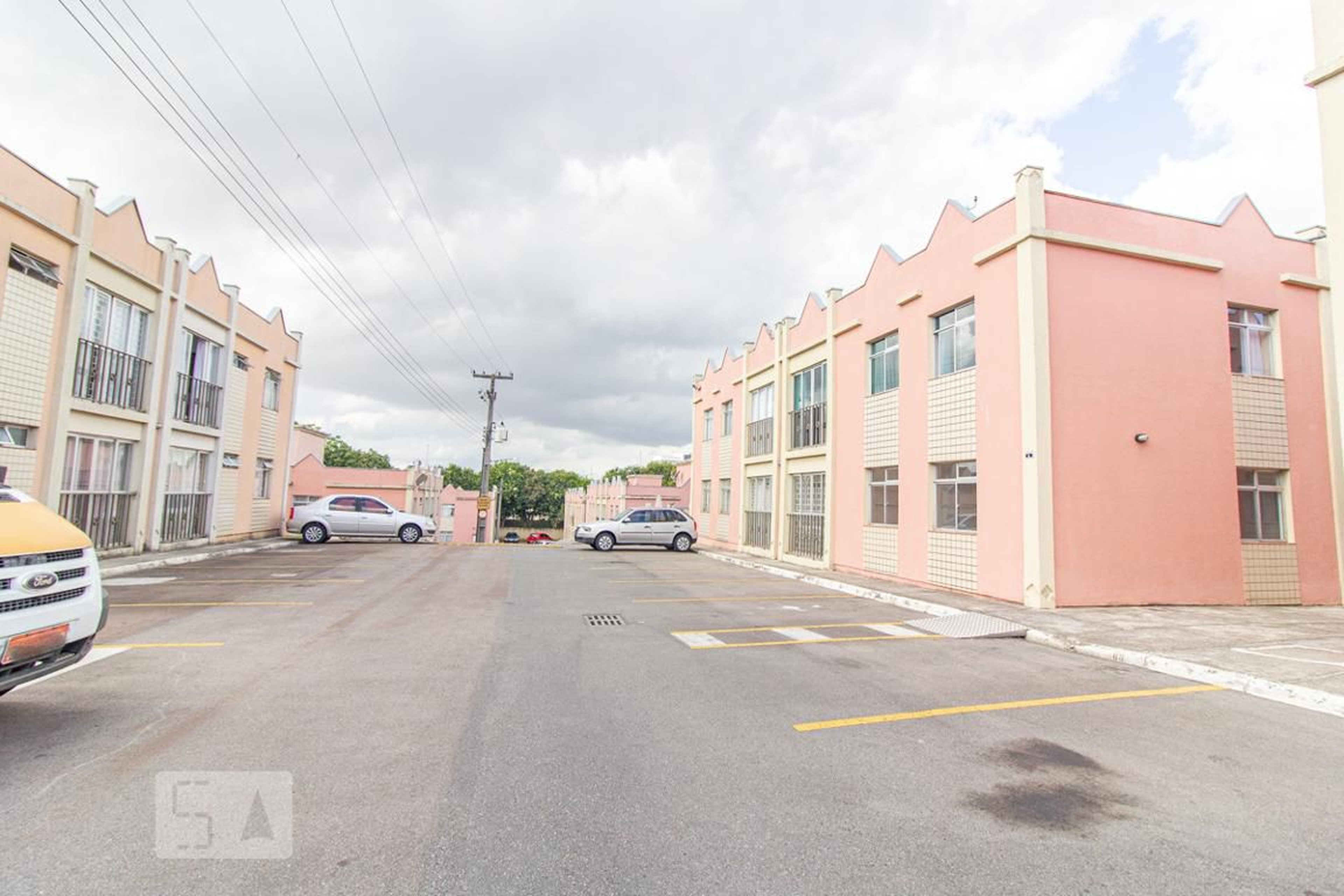 Área Externa - Residencial Jatobá