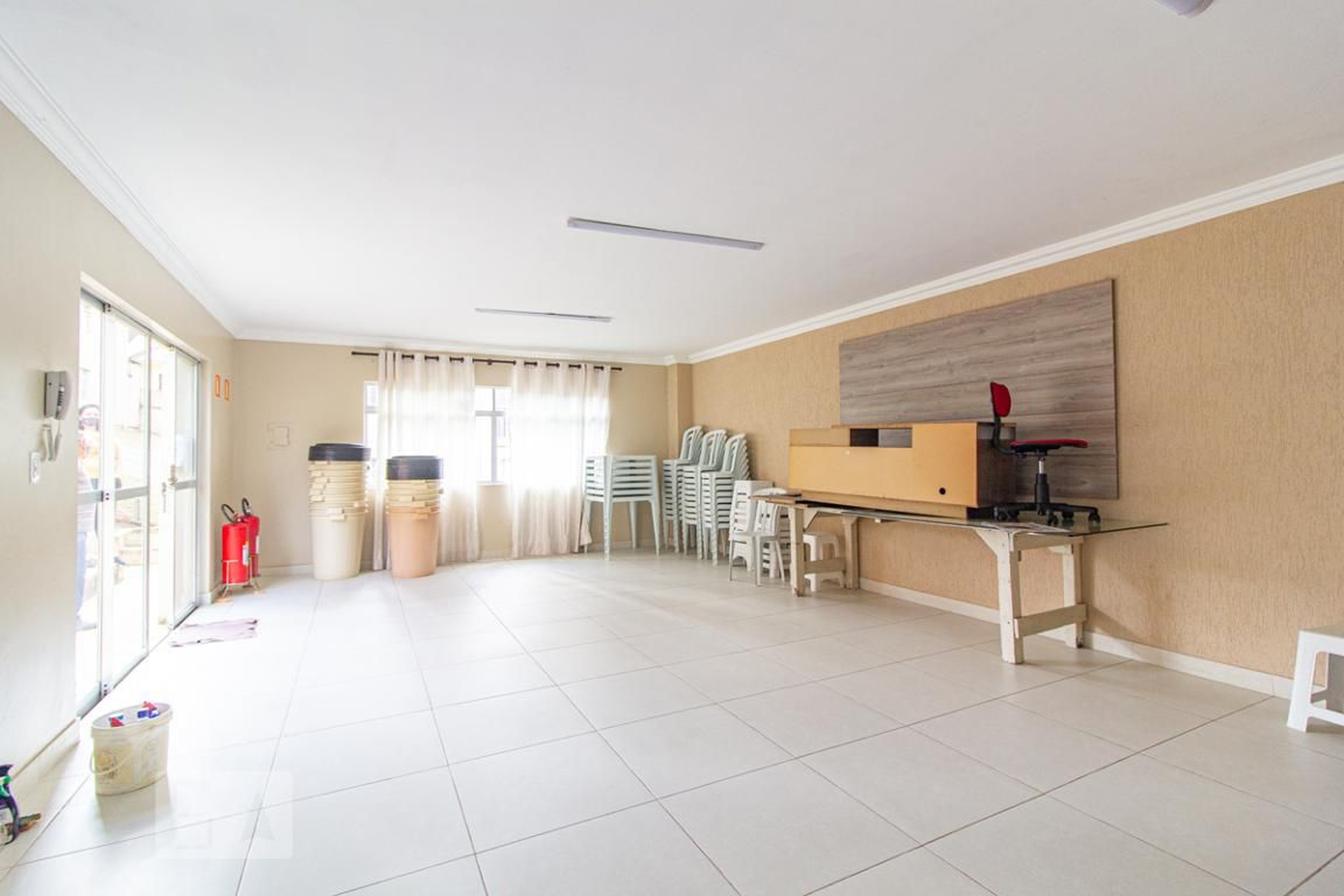 Salão de Festas - Residencial Jatobá