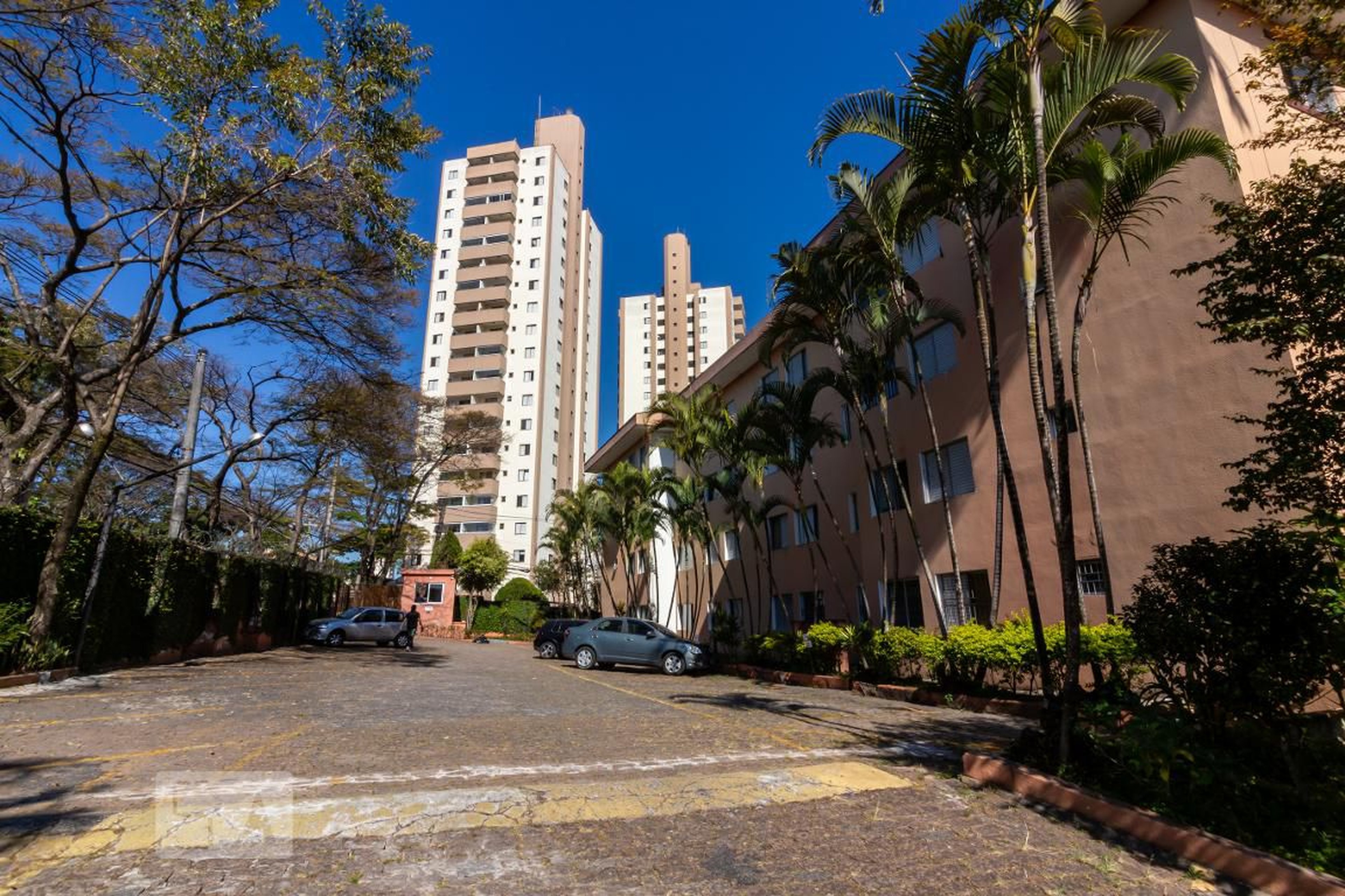Area Comum - Residencial Ilha de Itaparica