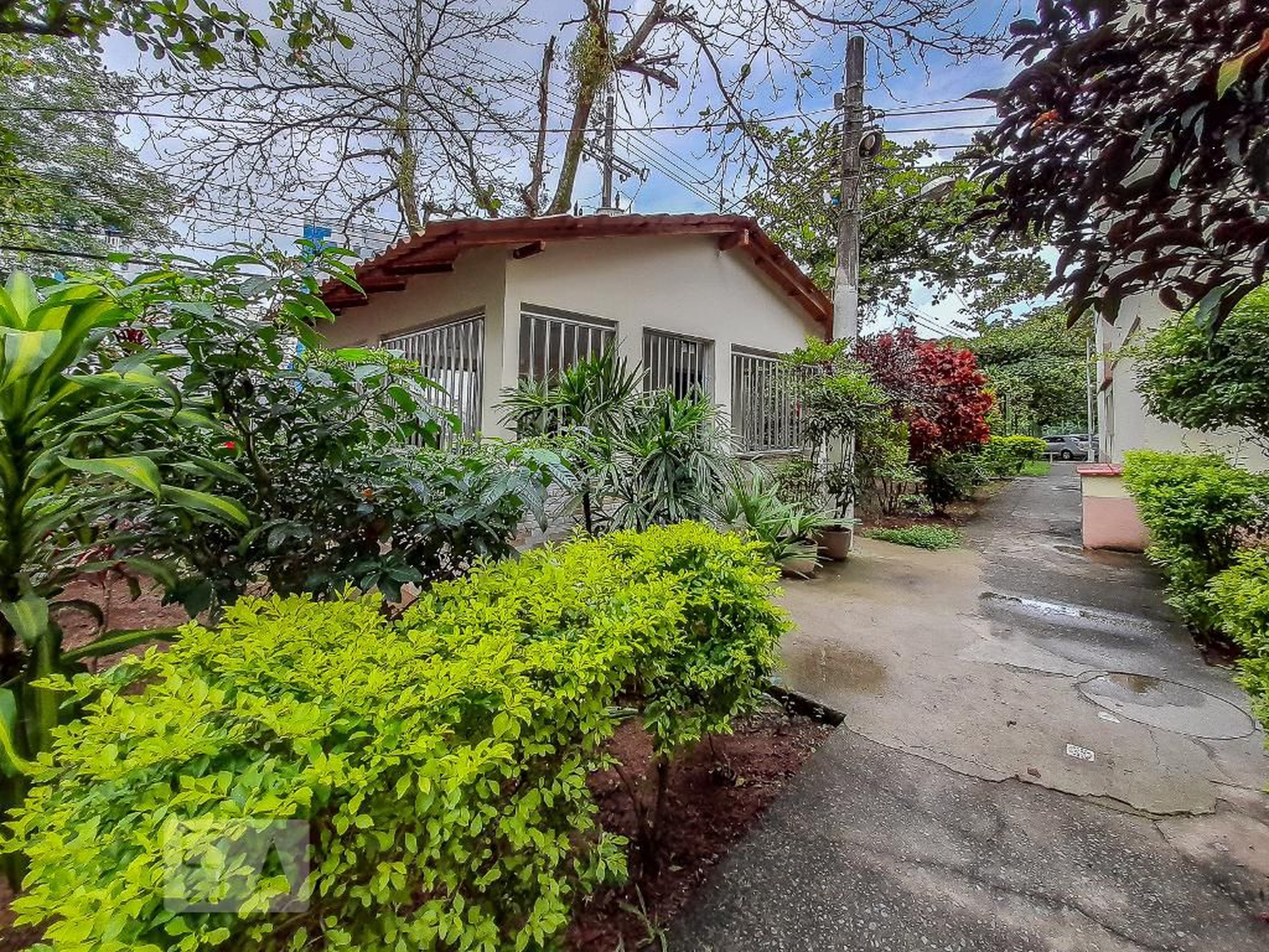 Portaria - Village Barra Linda