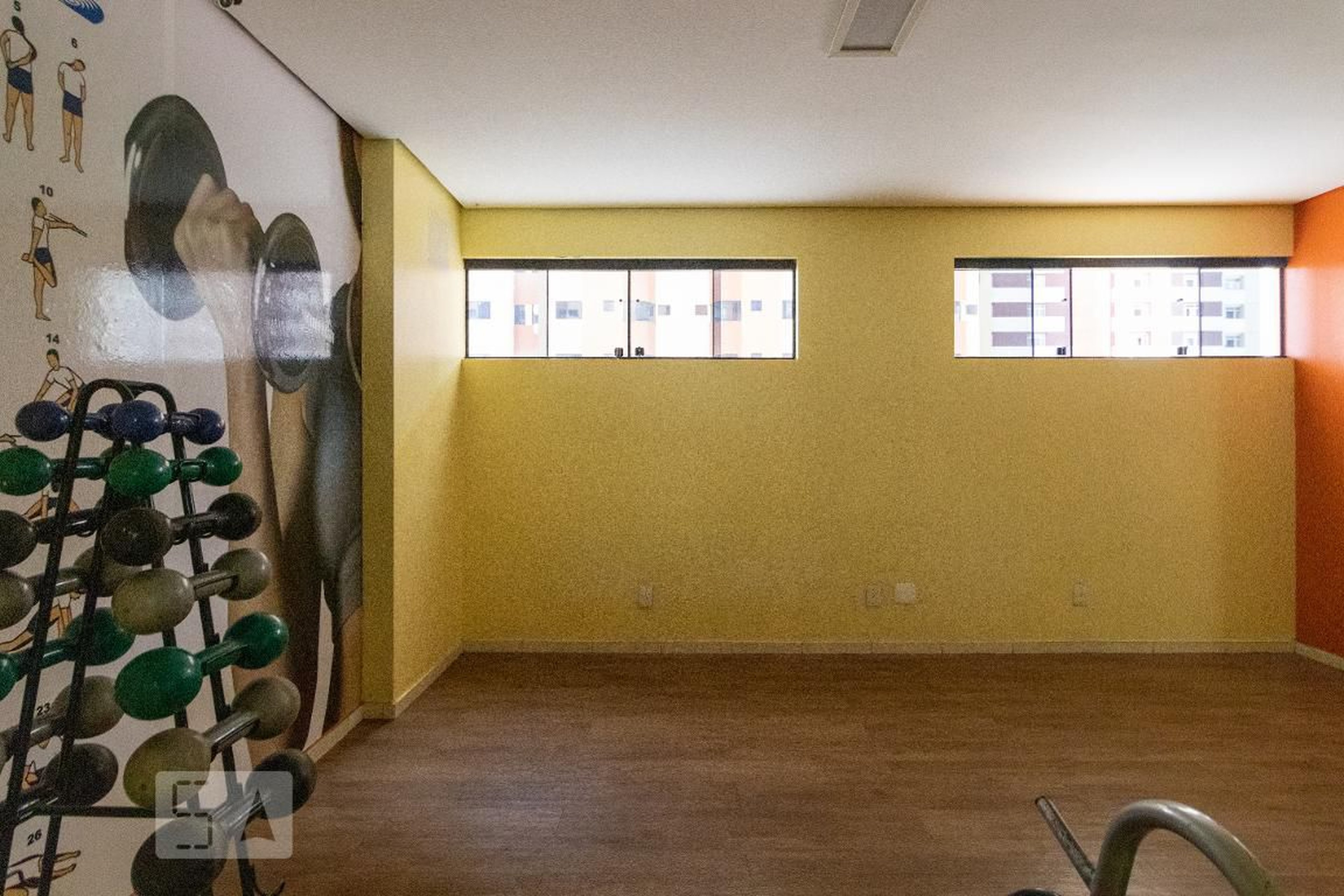 Academia - Edifício Atenas