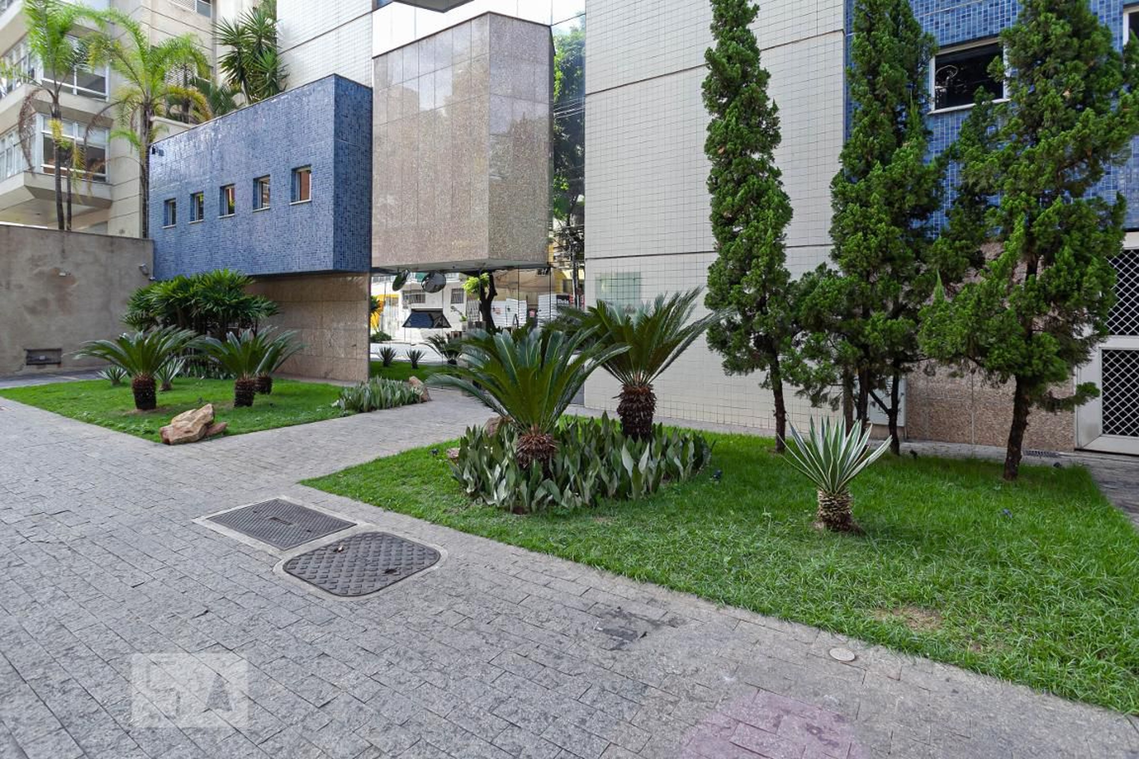 Entrada - Edifício Lourdes