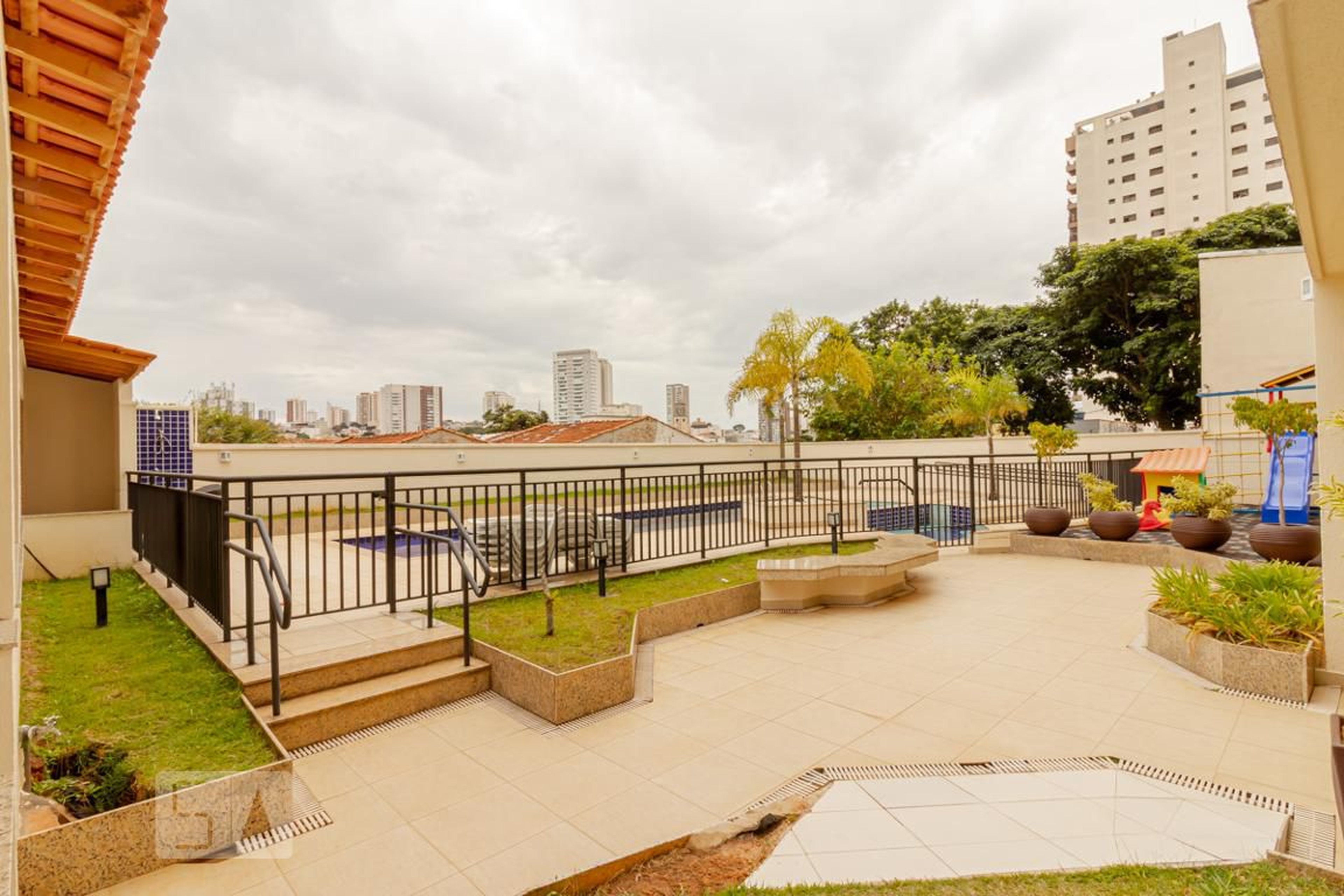 Área Comum - Giro Ipiranga