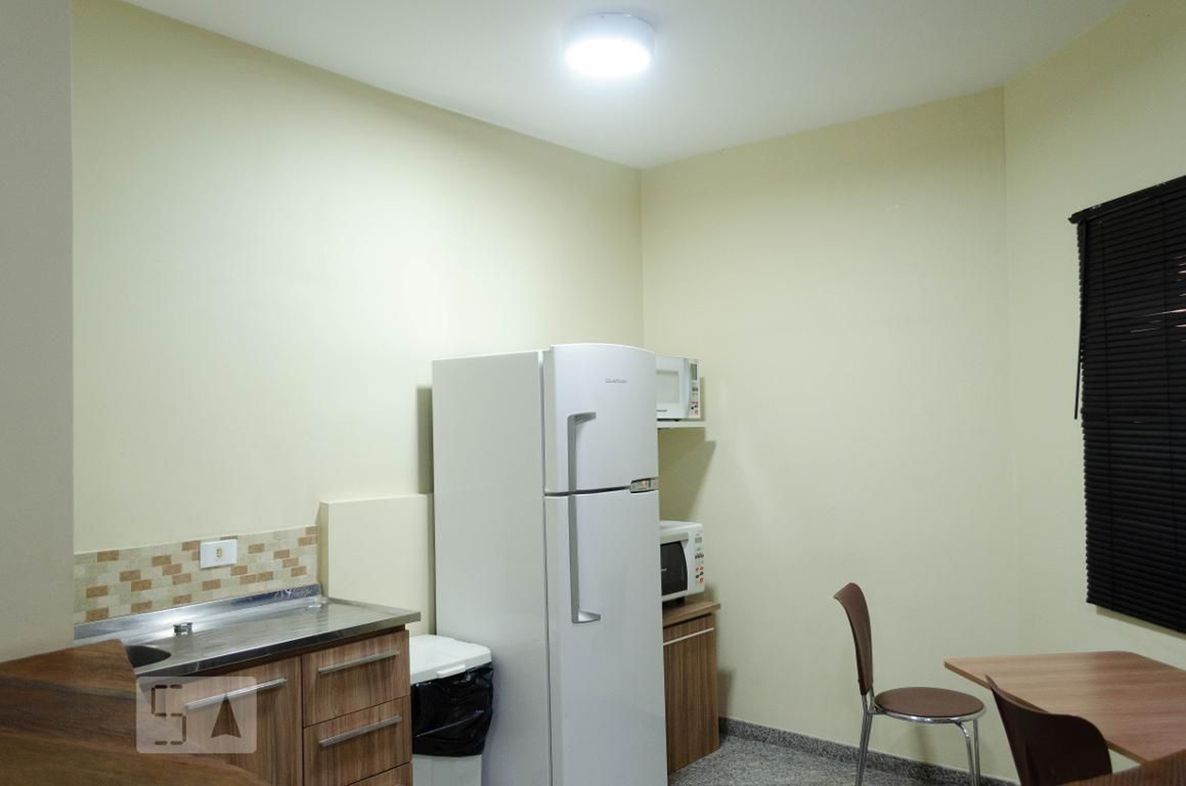 Salão de Festas - Edifício Ilhas Mariana