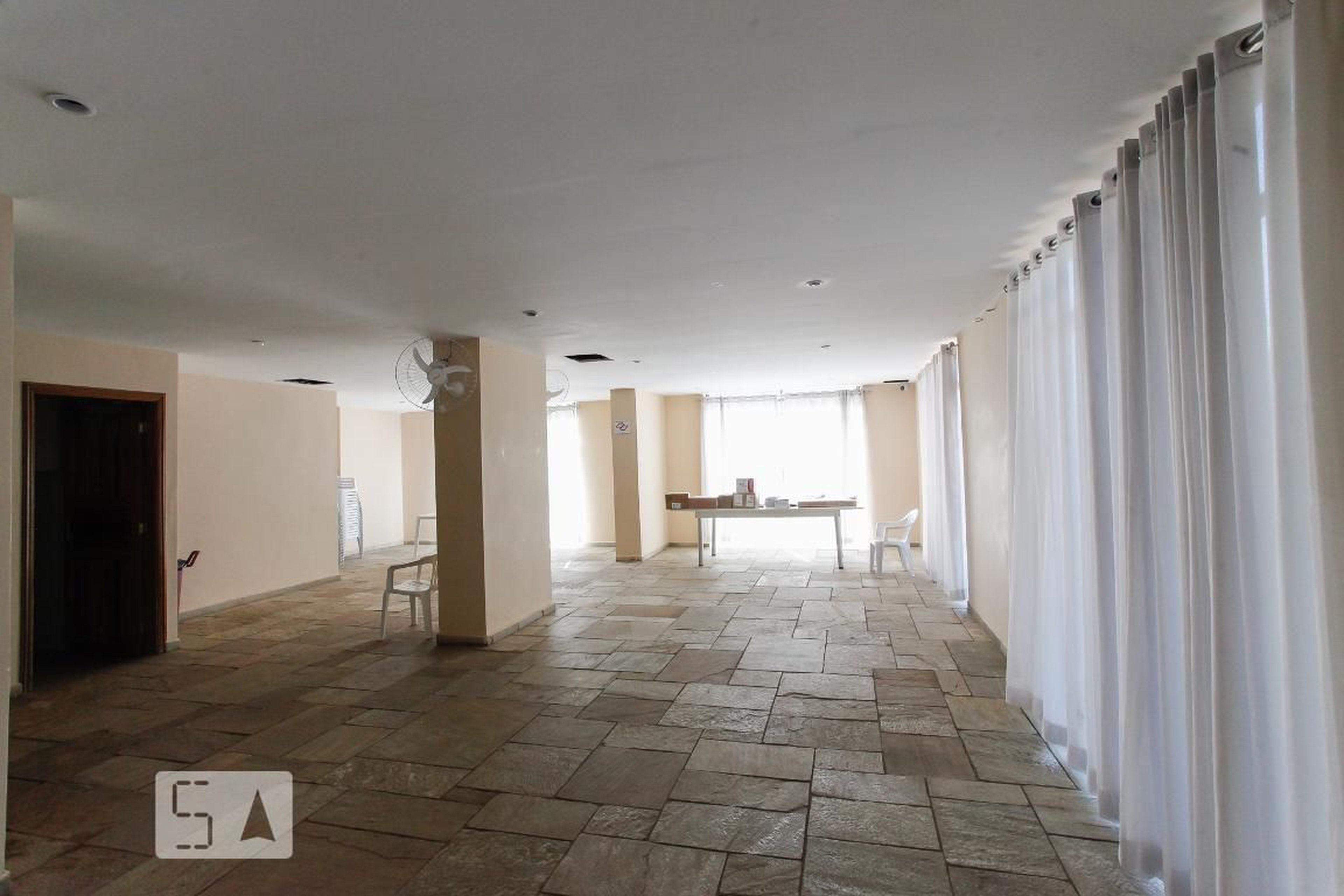 Salao de Festa - Ed. São Francisco