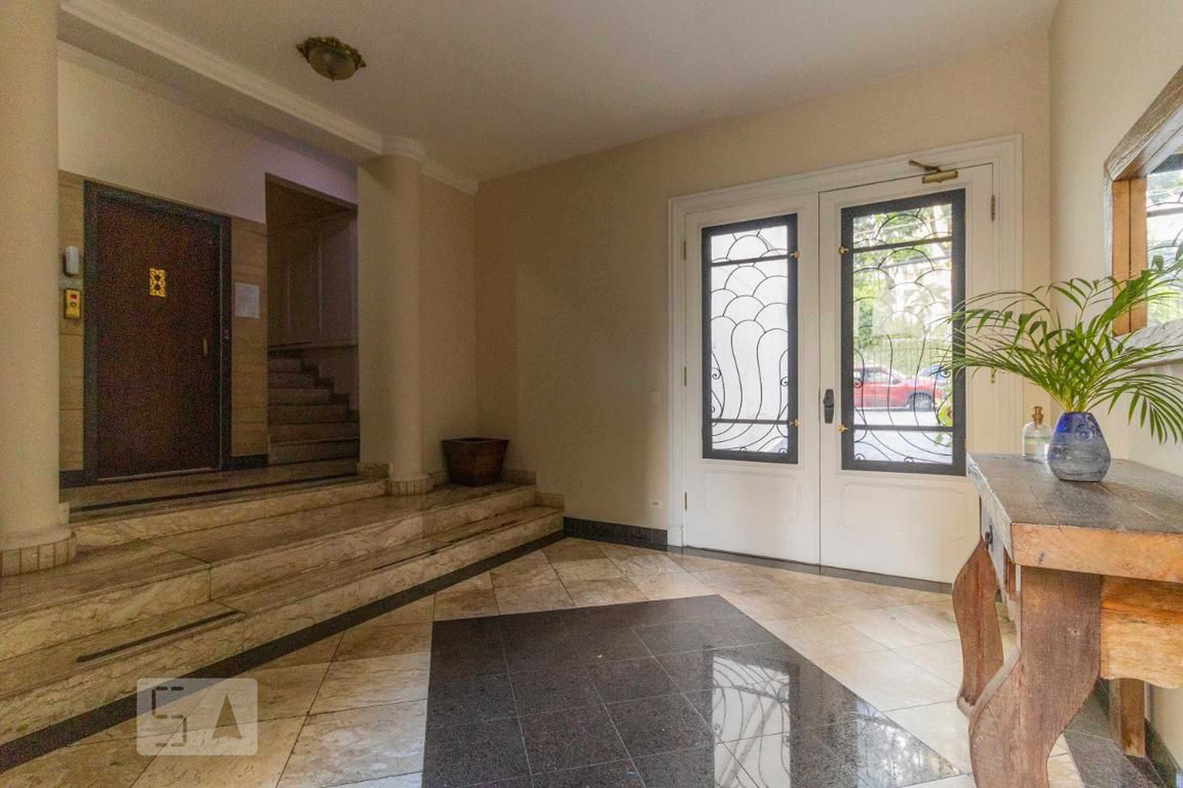 Hall Social - Conselheiro Brotero