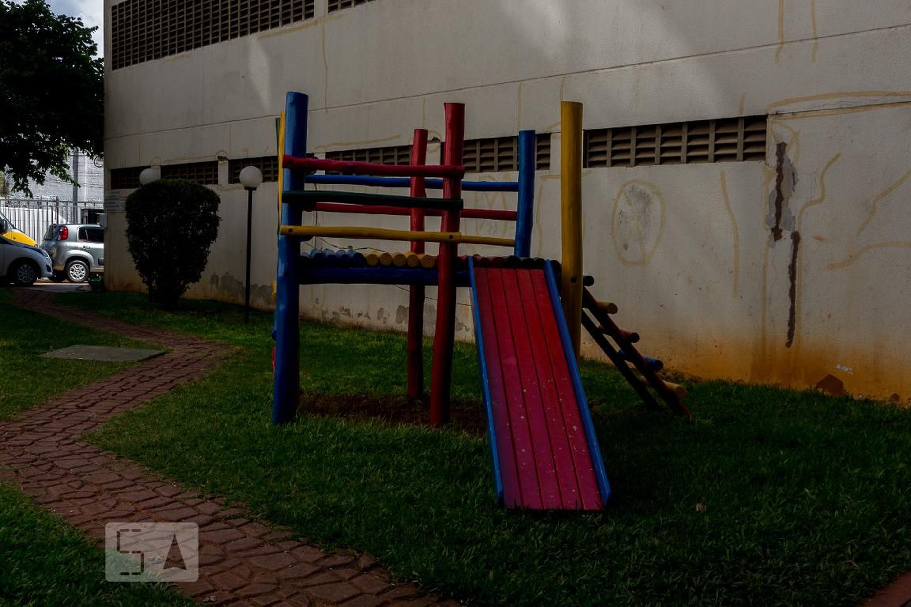 Playground - Atua Vila Maria
