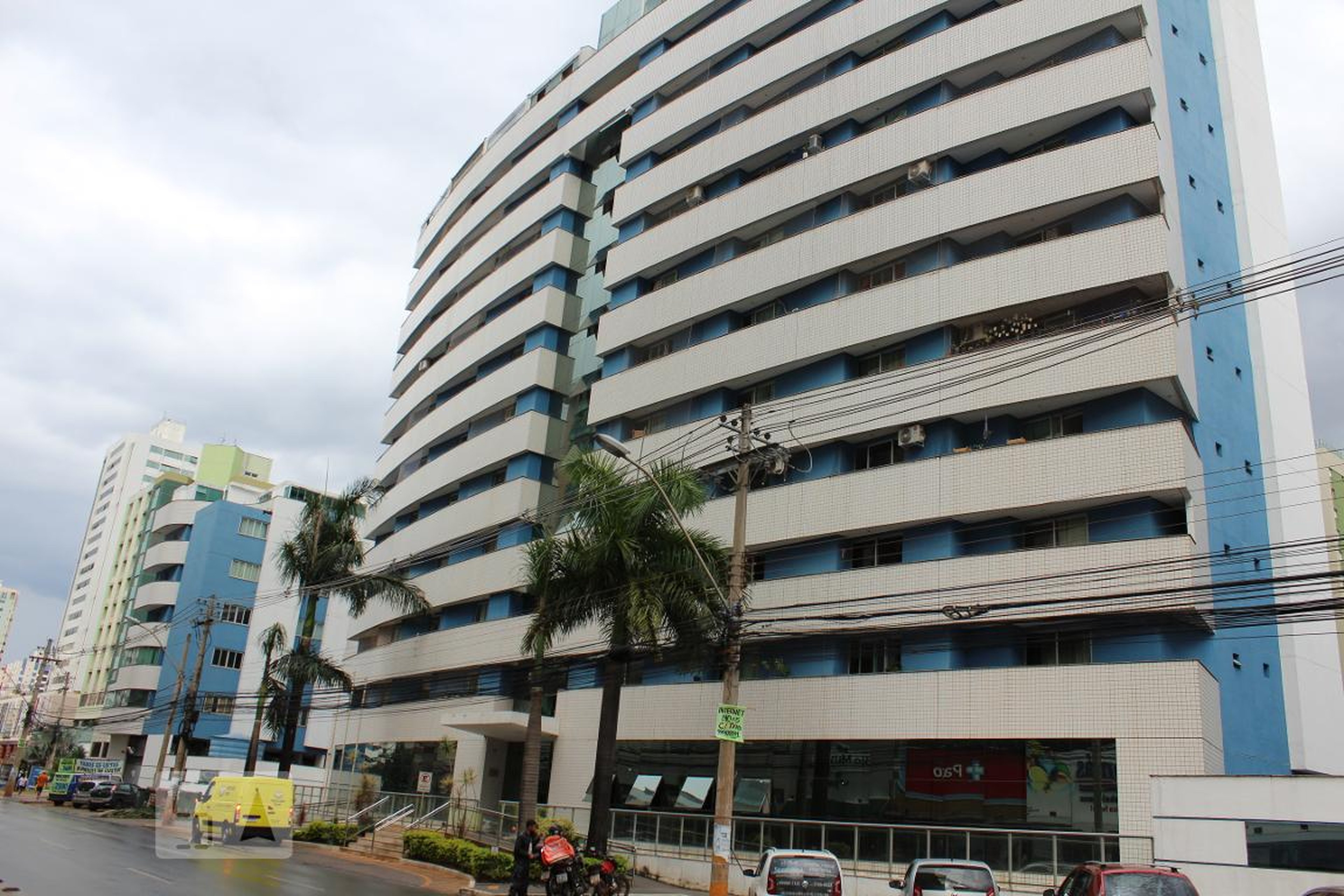Fachada Condomínio Arquipélago Abrolhos
