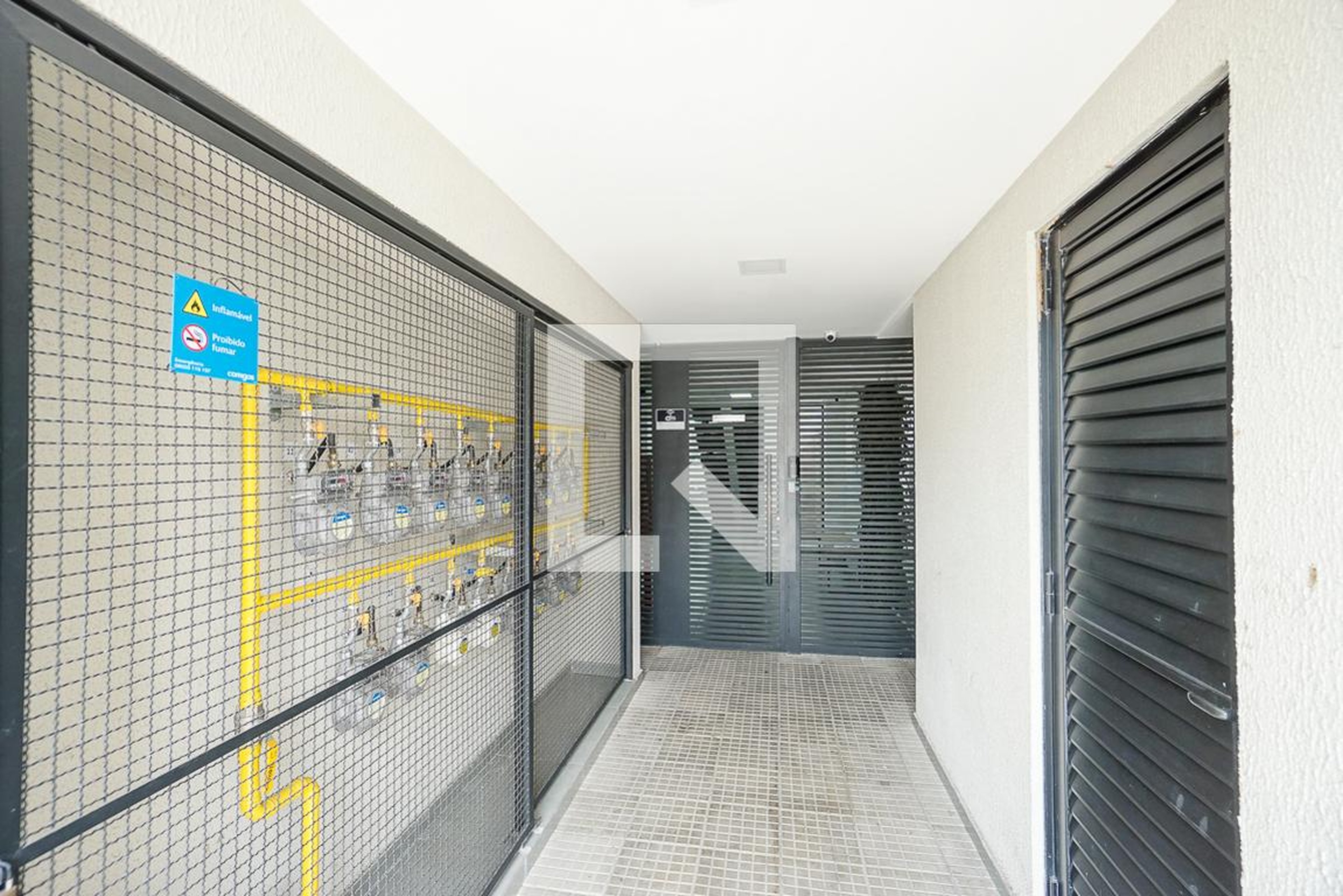 Entrada - Residencial Vale Formoso