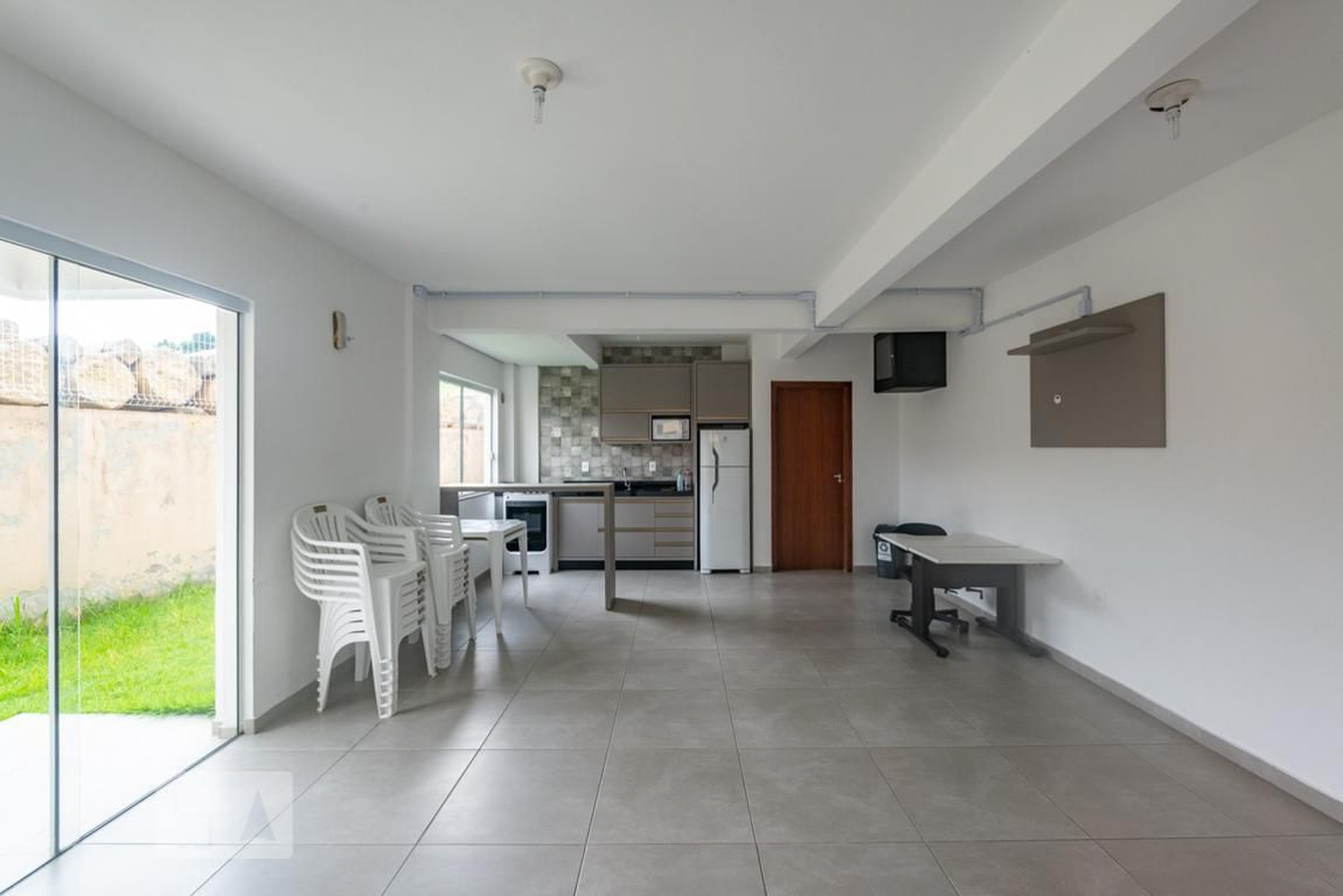 Salão de Festas - Brisas do Ipiranga