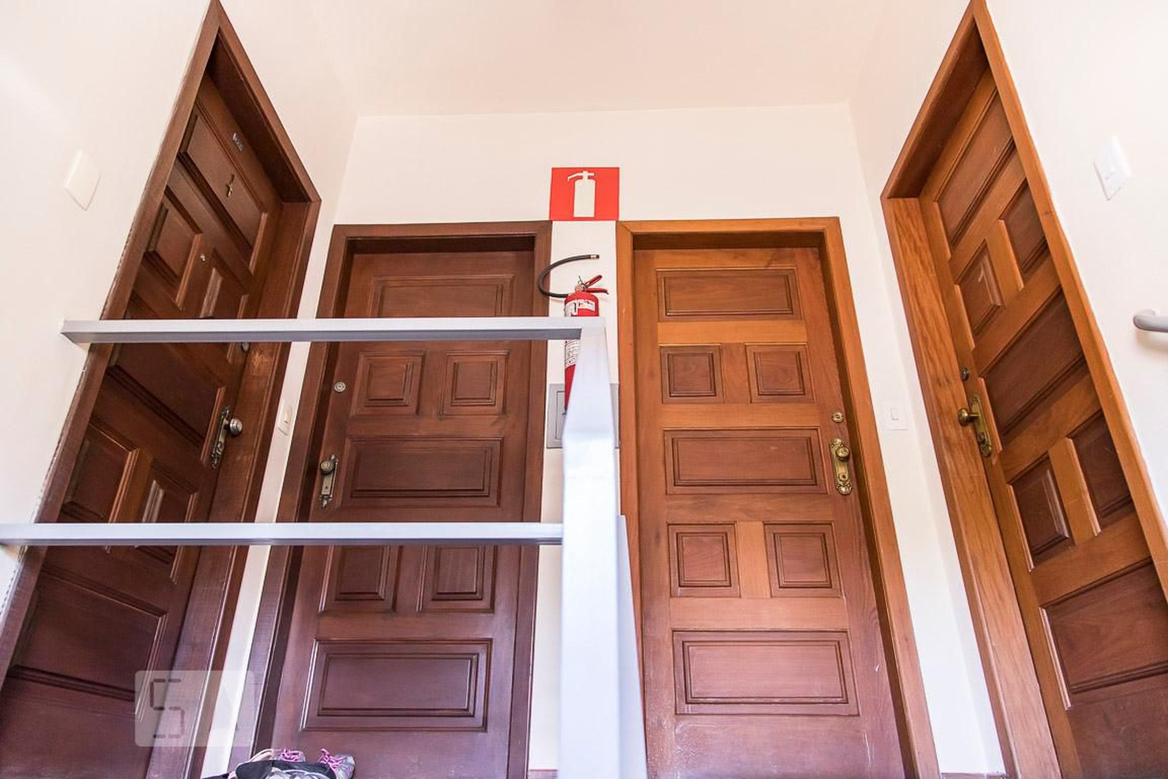 Hall de Entrada - Edifício Monte Carlo