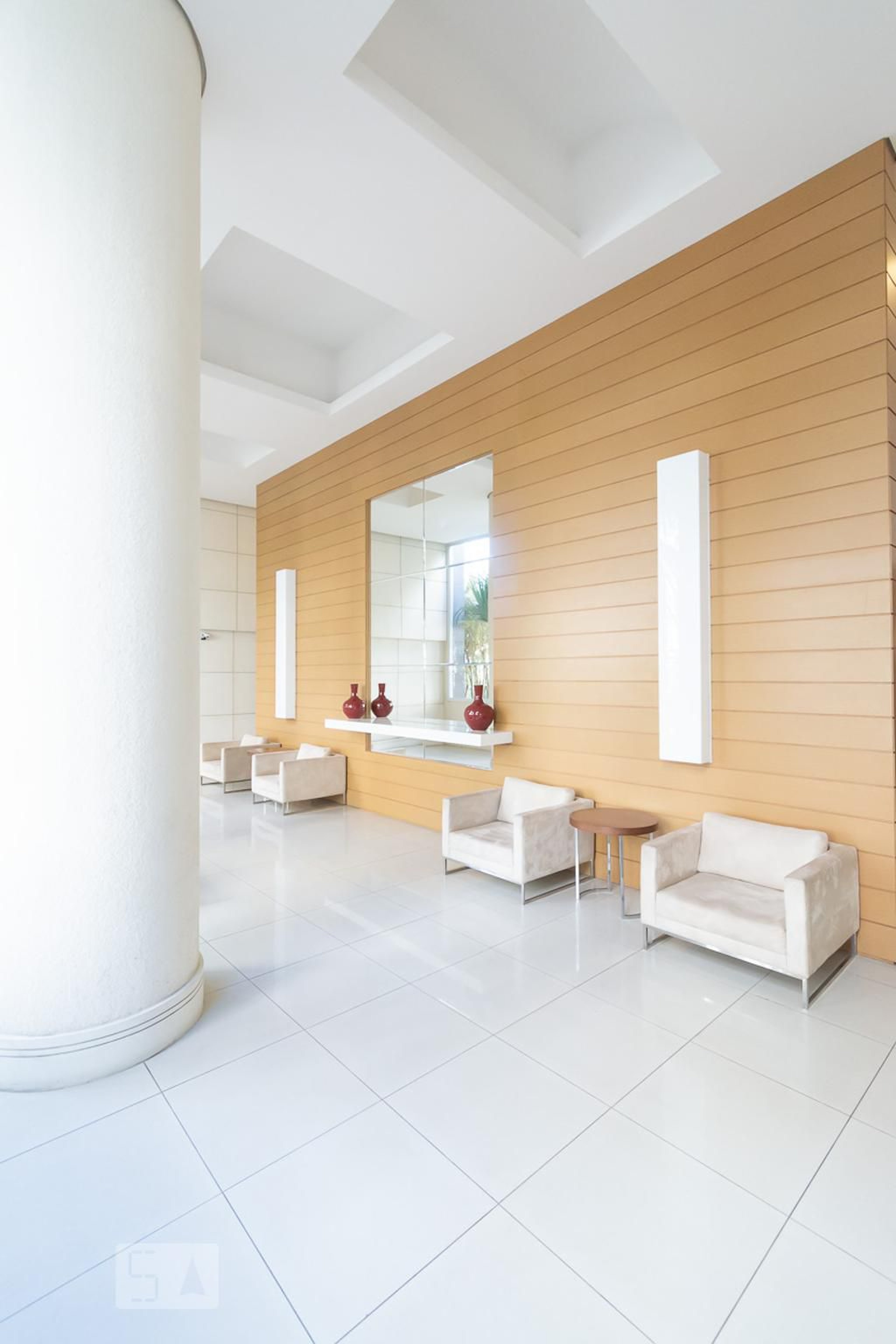 Hall entrada - The Square