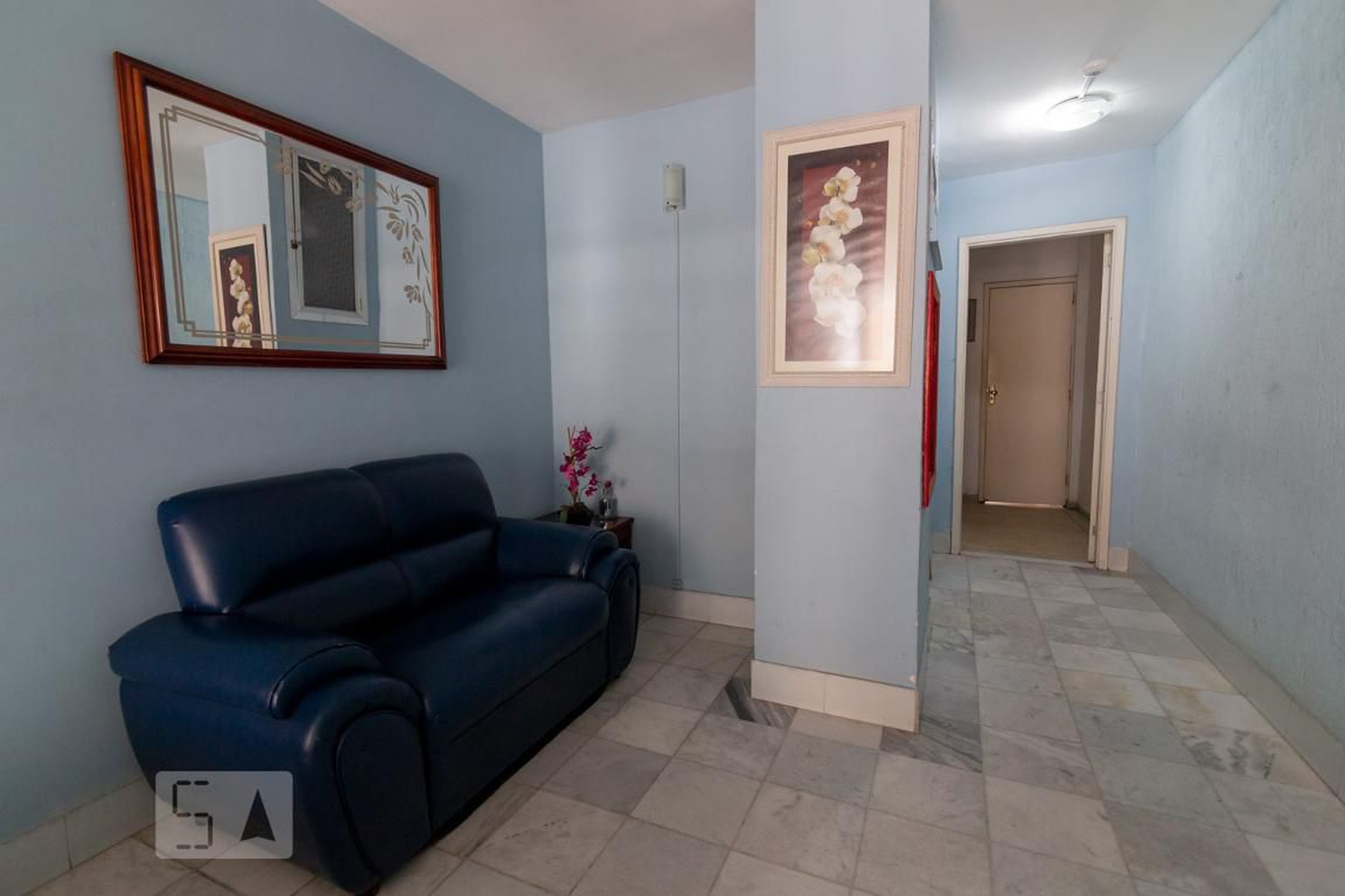 Hall - Edifício Carla Beatriz