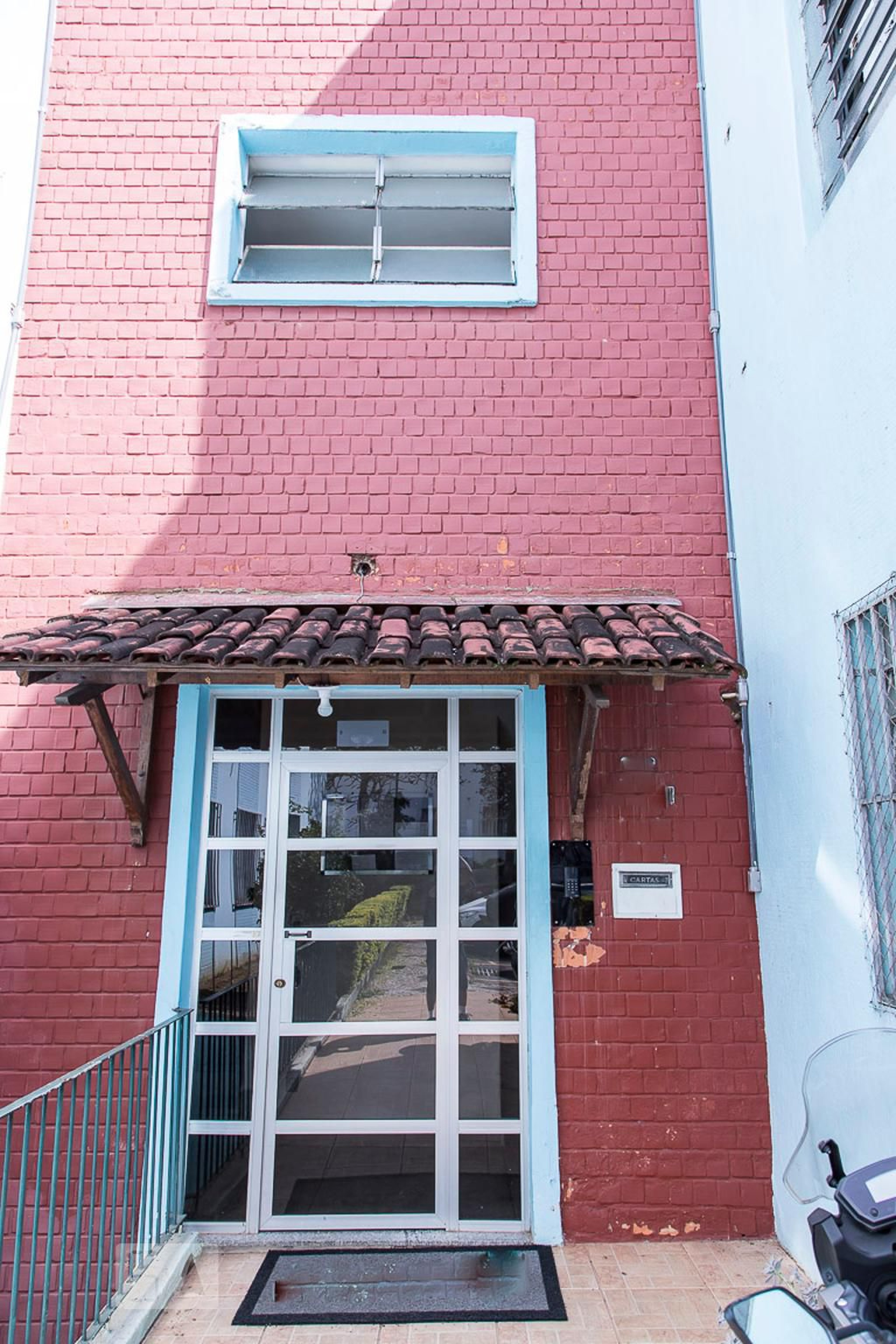 Entrada - Edifício Santos Dumont