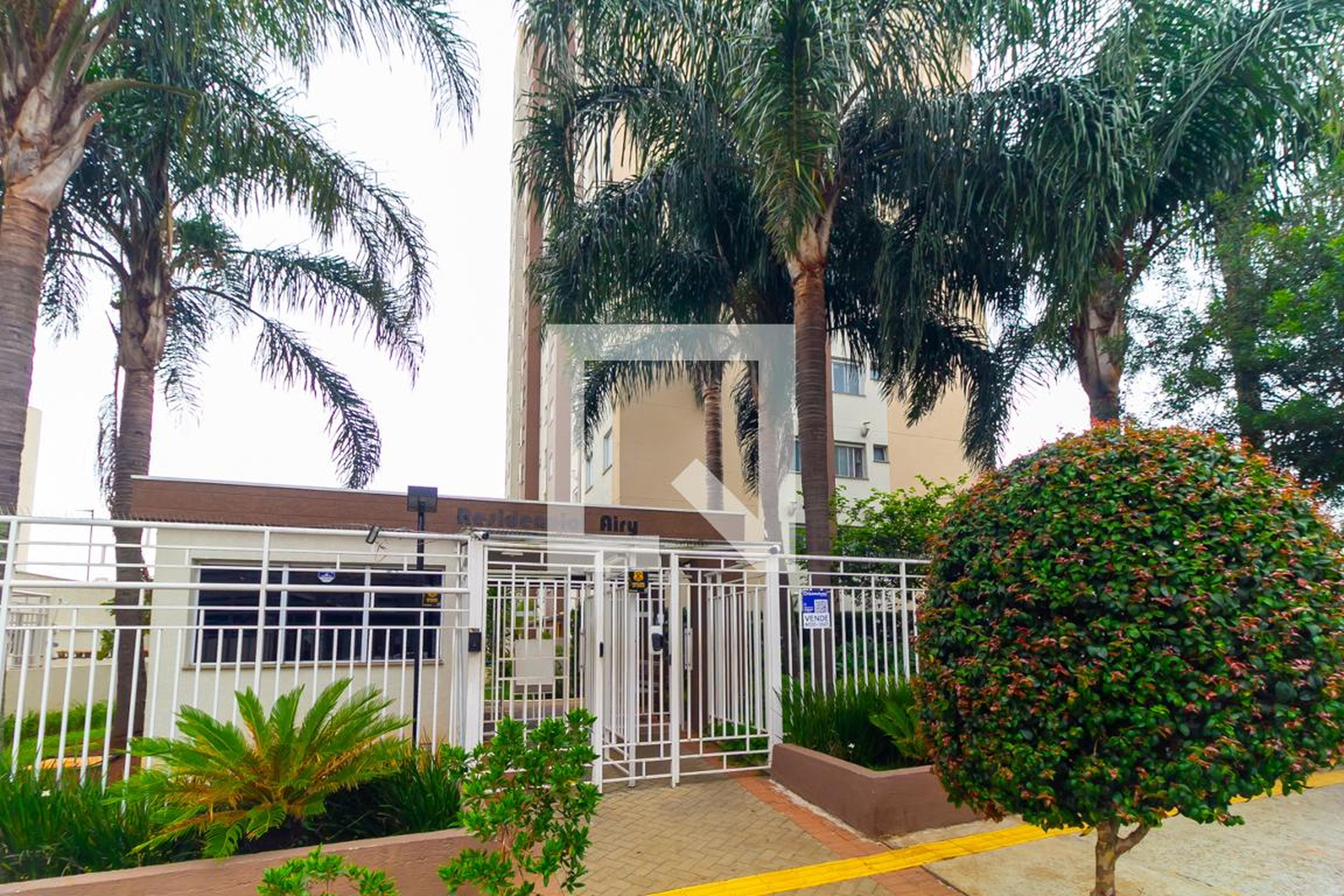 Fachada Condomínio Airy Aricanduva