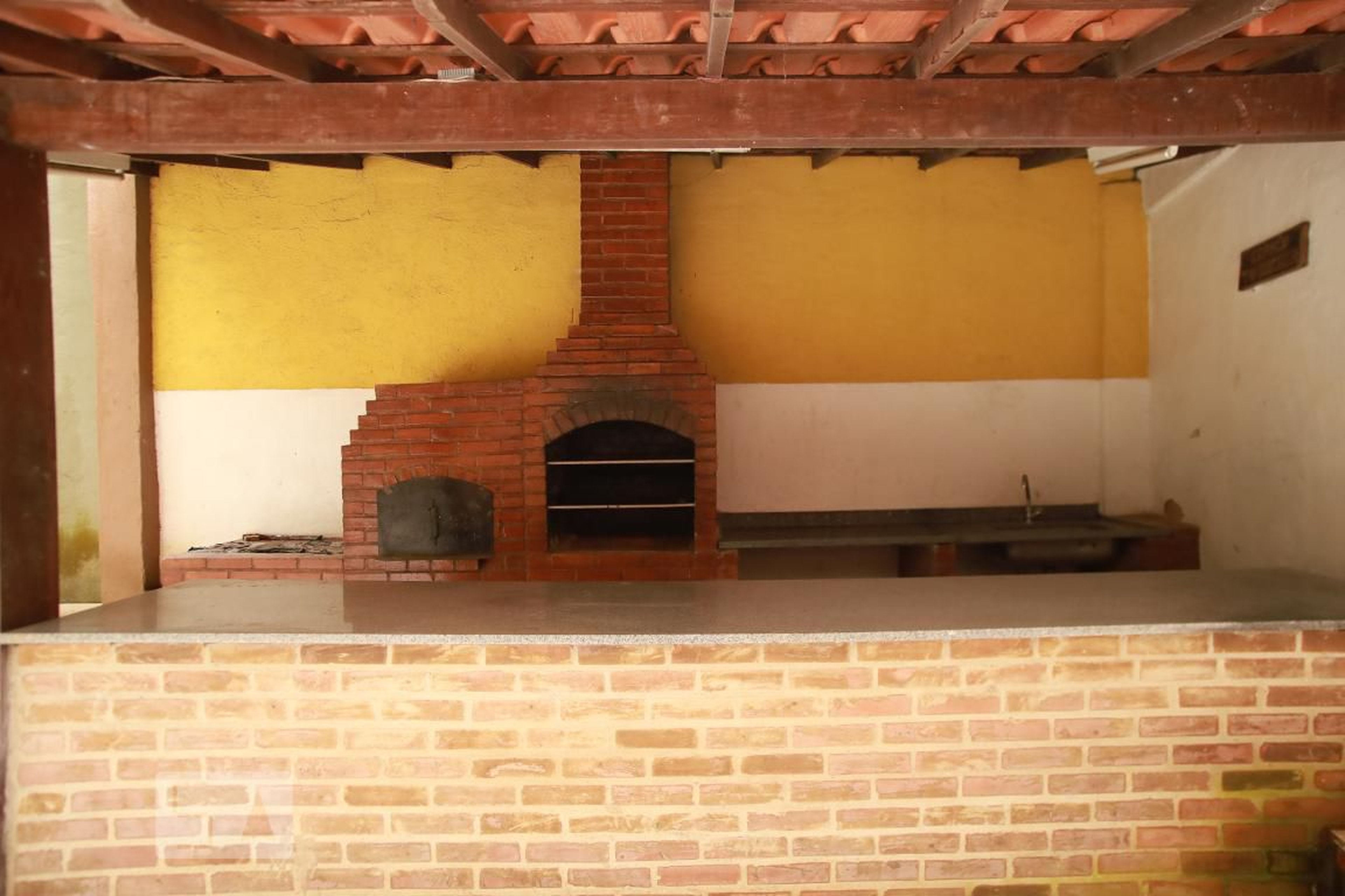 Churrasqueira - Vivendas Olegarinha