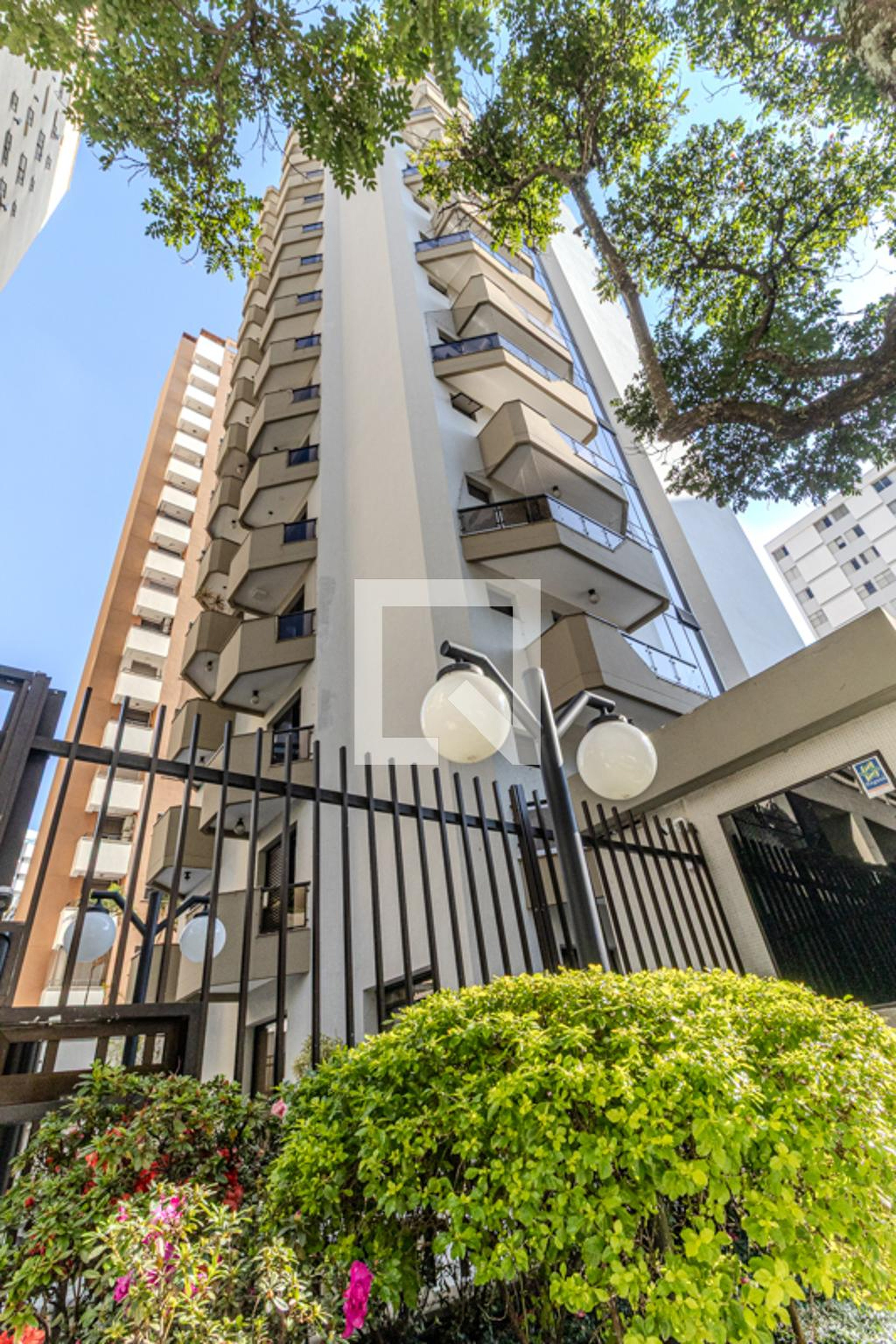 Fachada Condomínio Ilha de Itamaracá