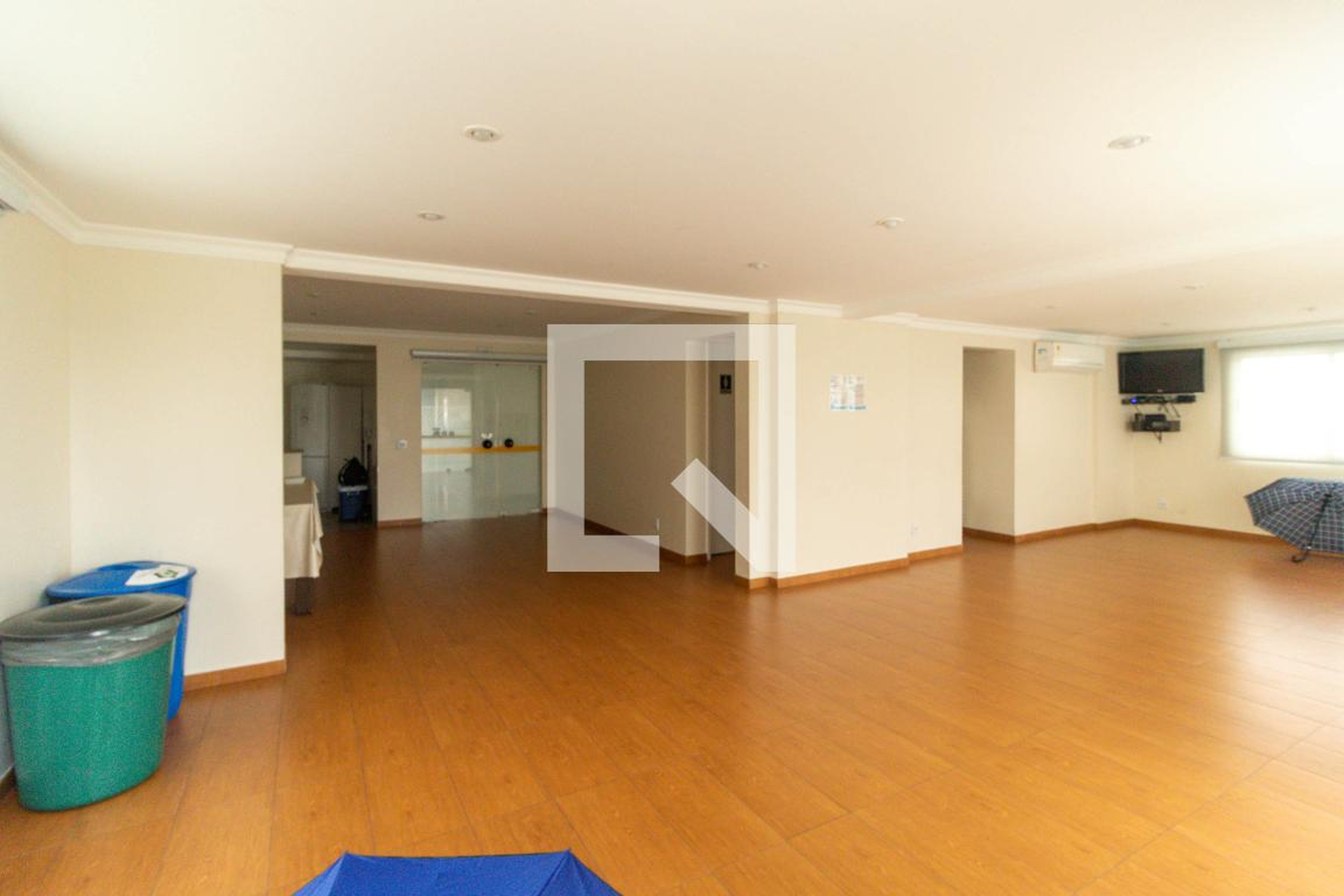 Salão de festas - Edifício Tivoli