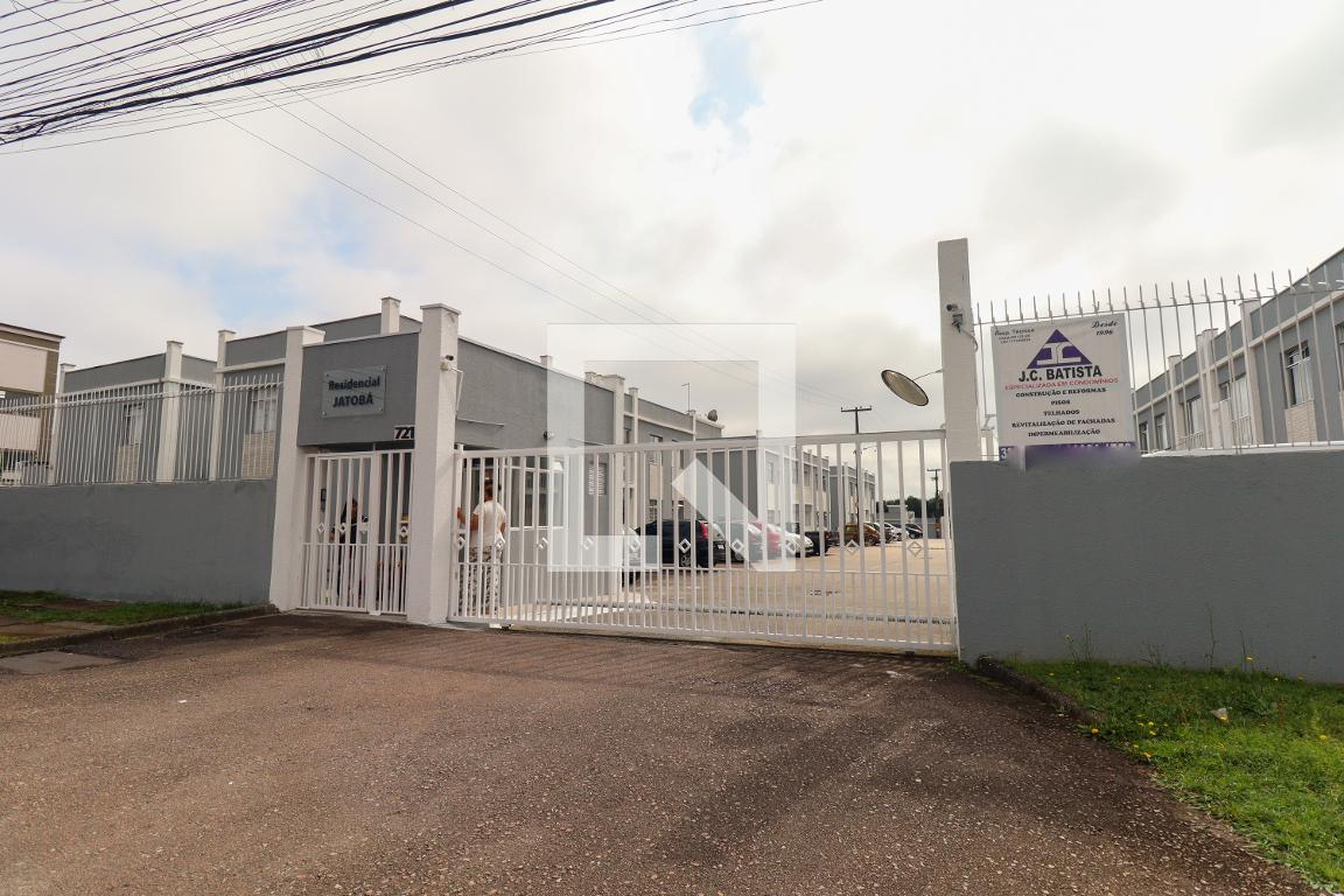 Fachada Residencial Jatobá