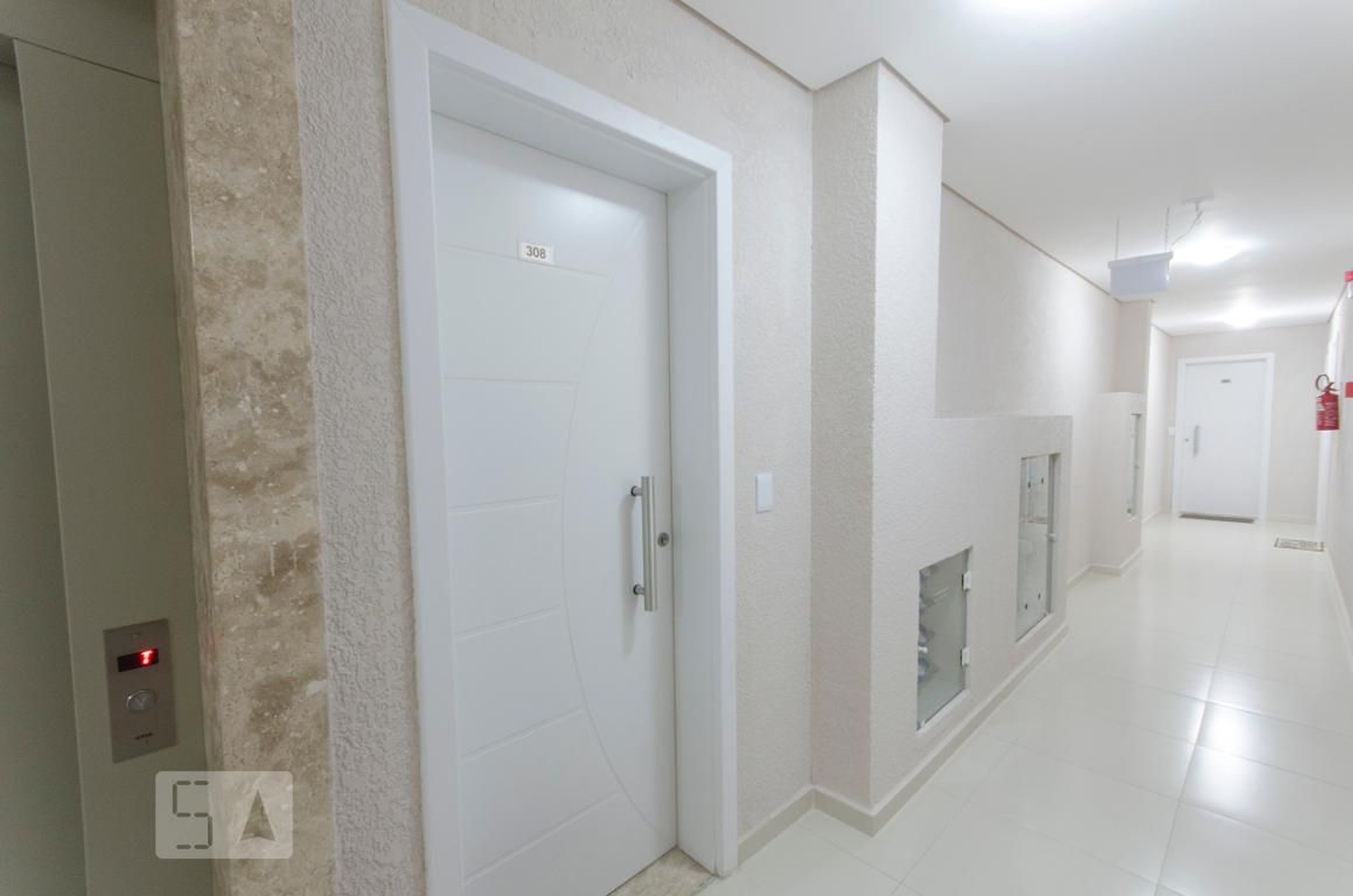 Entrada - Residencial Della Giustina II