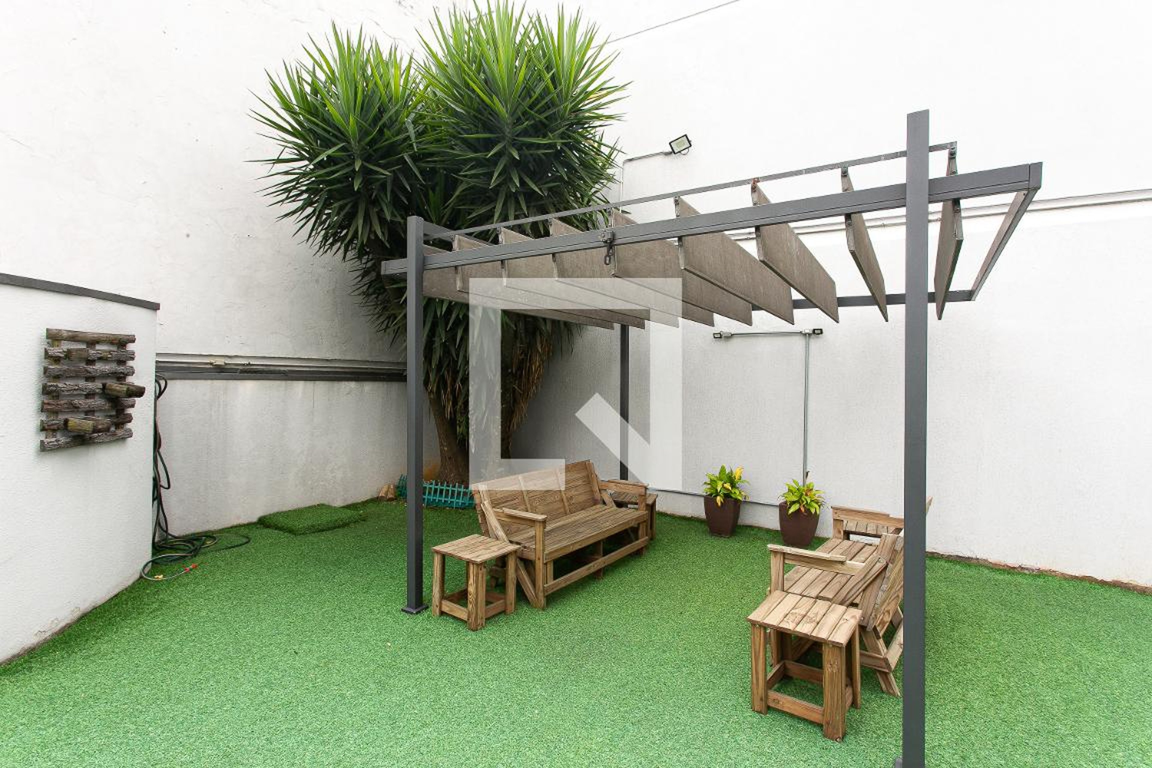 Área Comum - Residencial Bento José de Carvalho