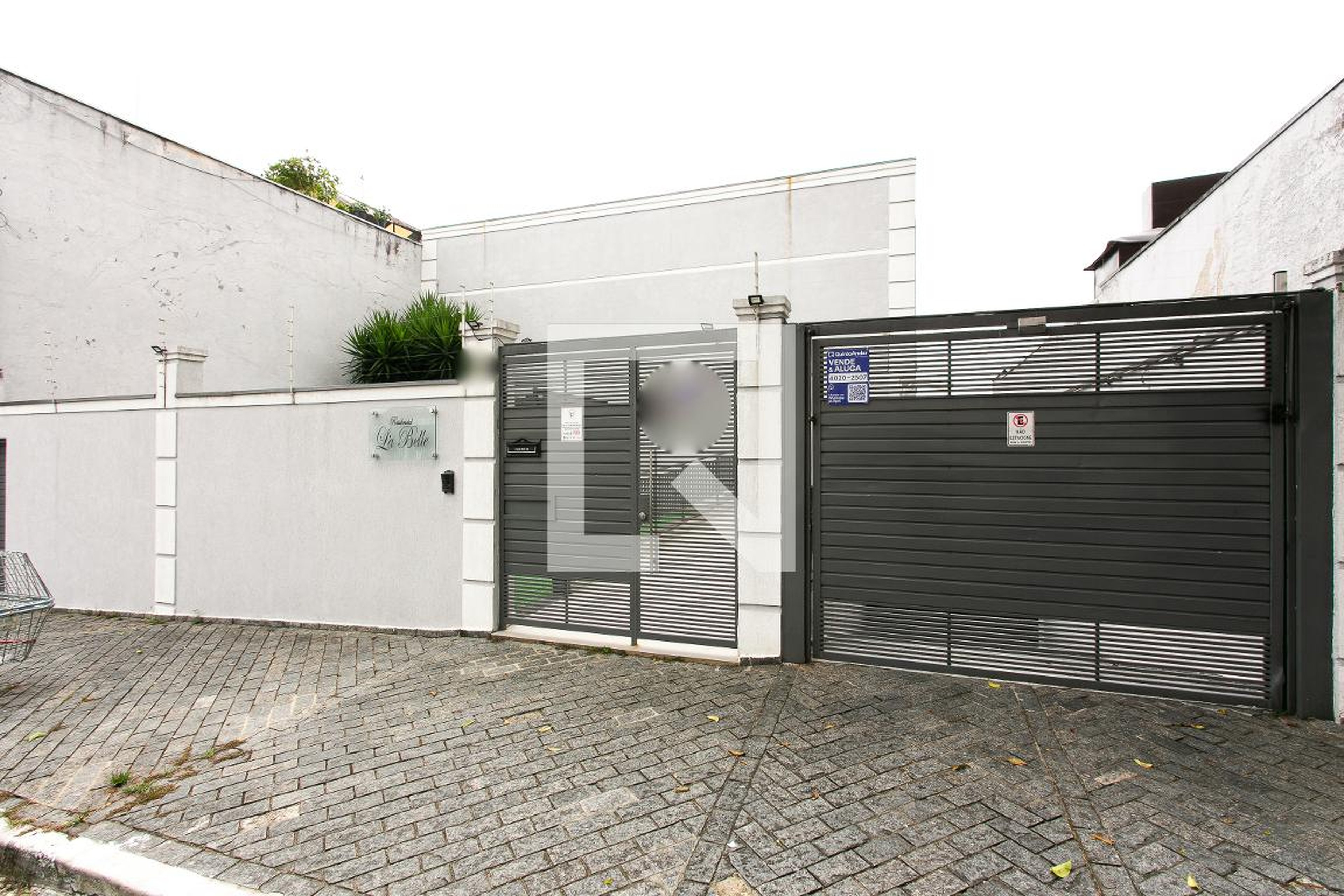 Fachada Residencial Bento José de Carvalho