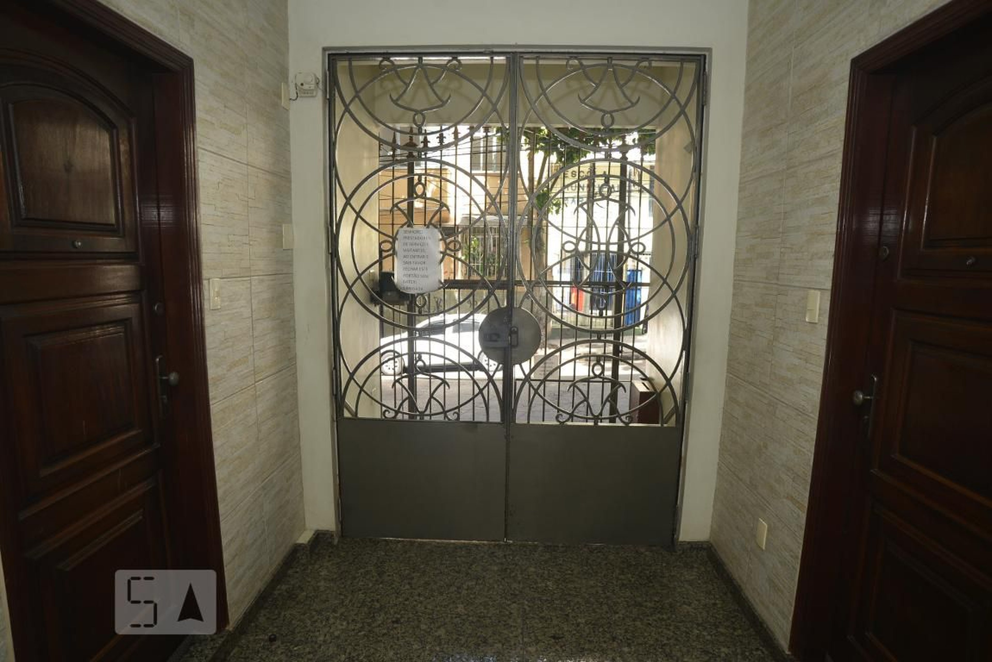 Hall de Entrada - Clodette