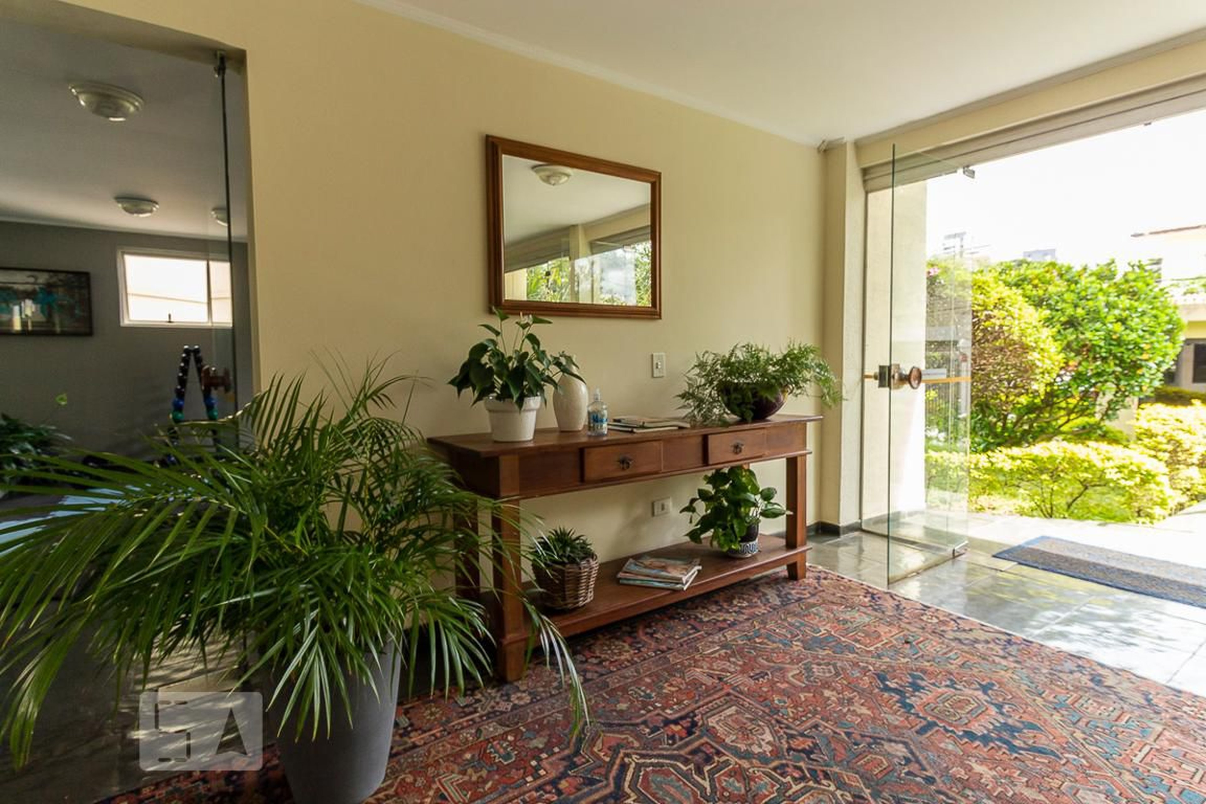 Hall de Entrada - Maria Luiza