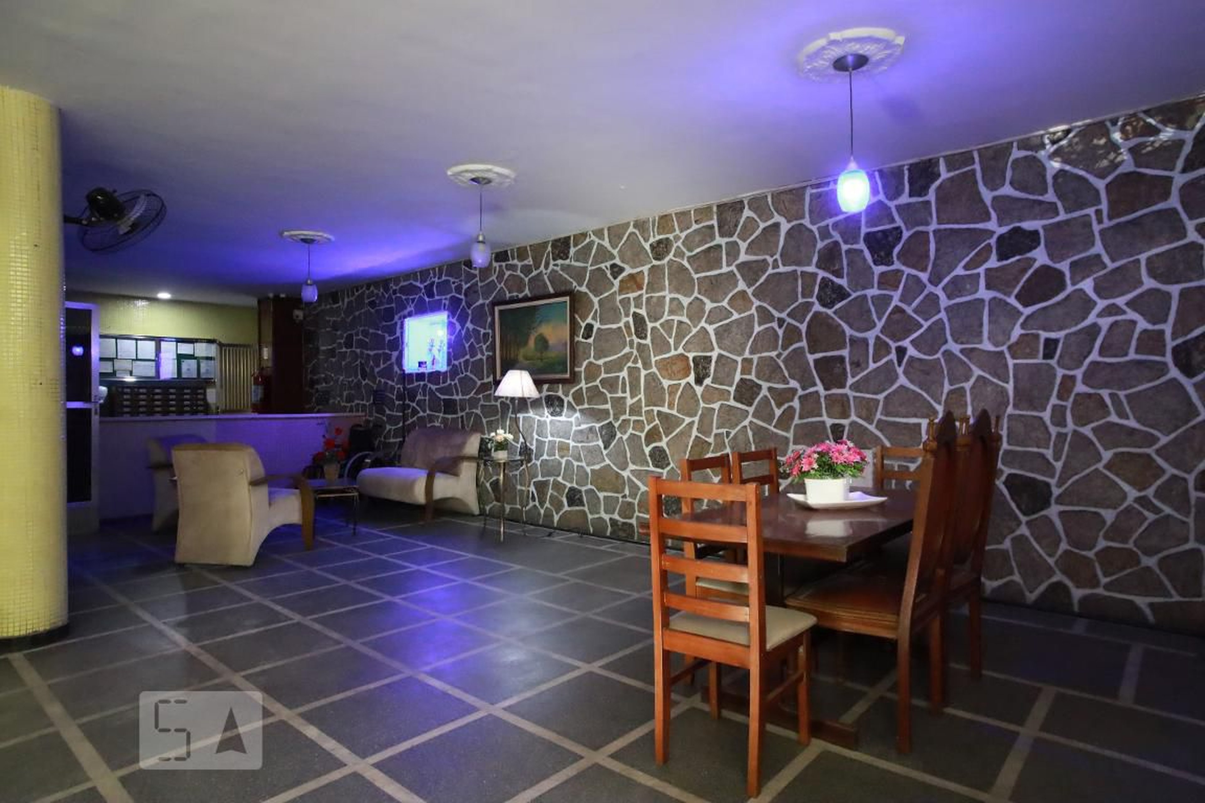 Salão de Festas - Esperanto